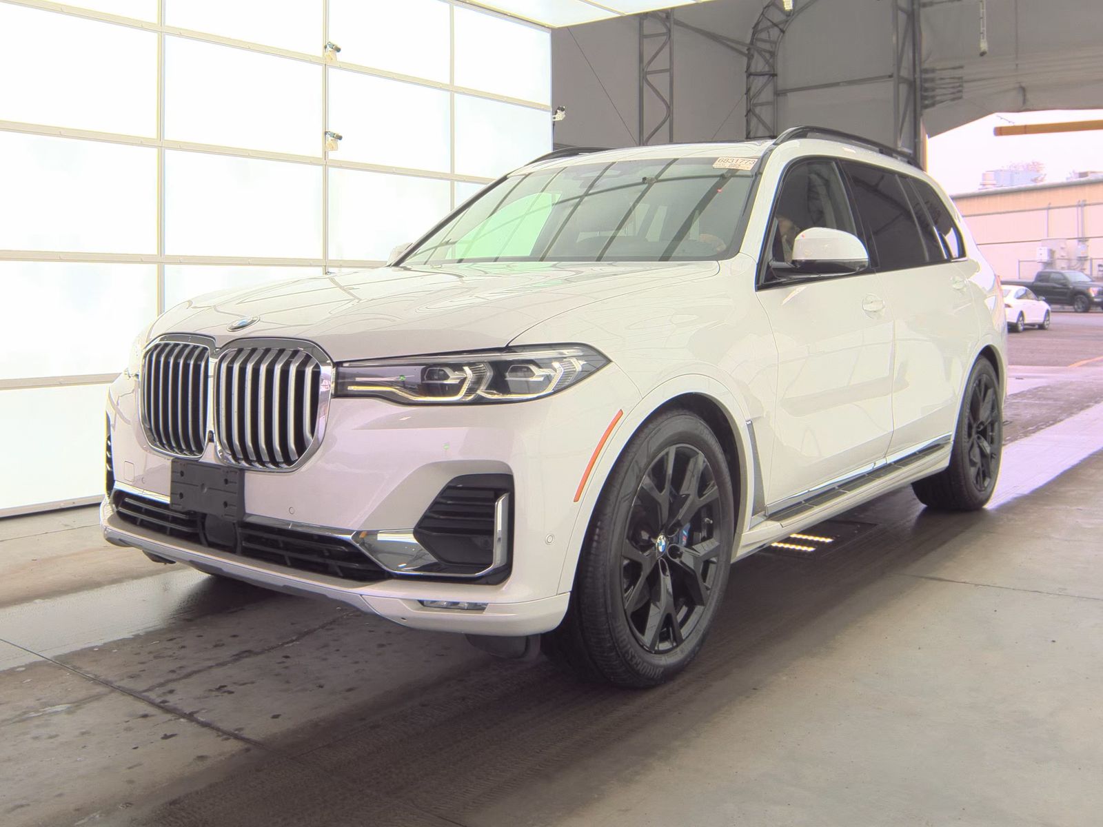 2020 BMW X7 xDrive40i AWD