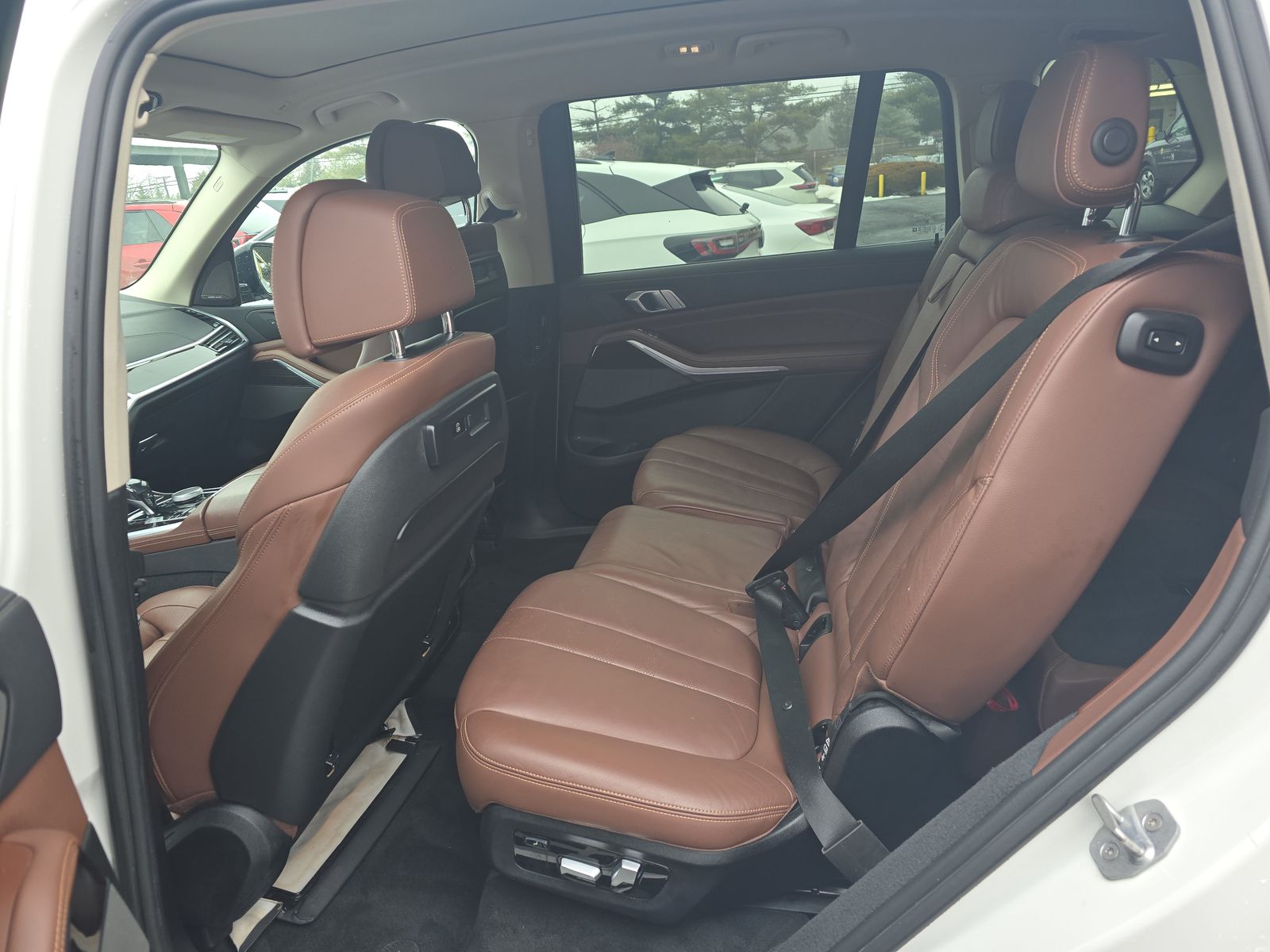 2020 BMW X7 xDrive40i AWD