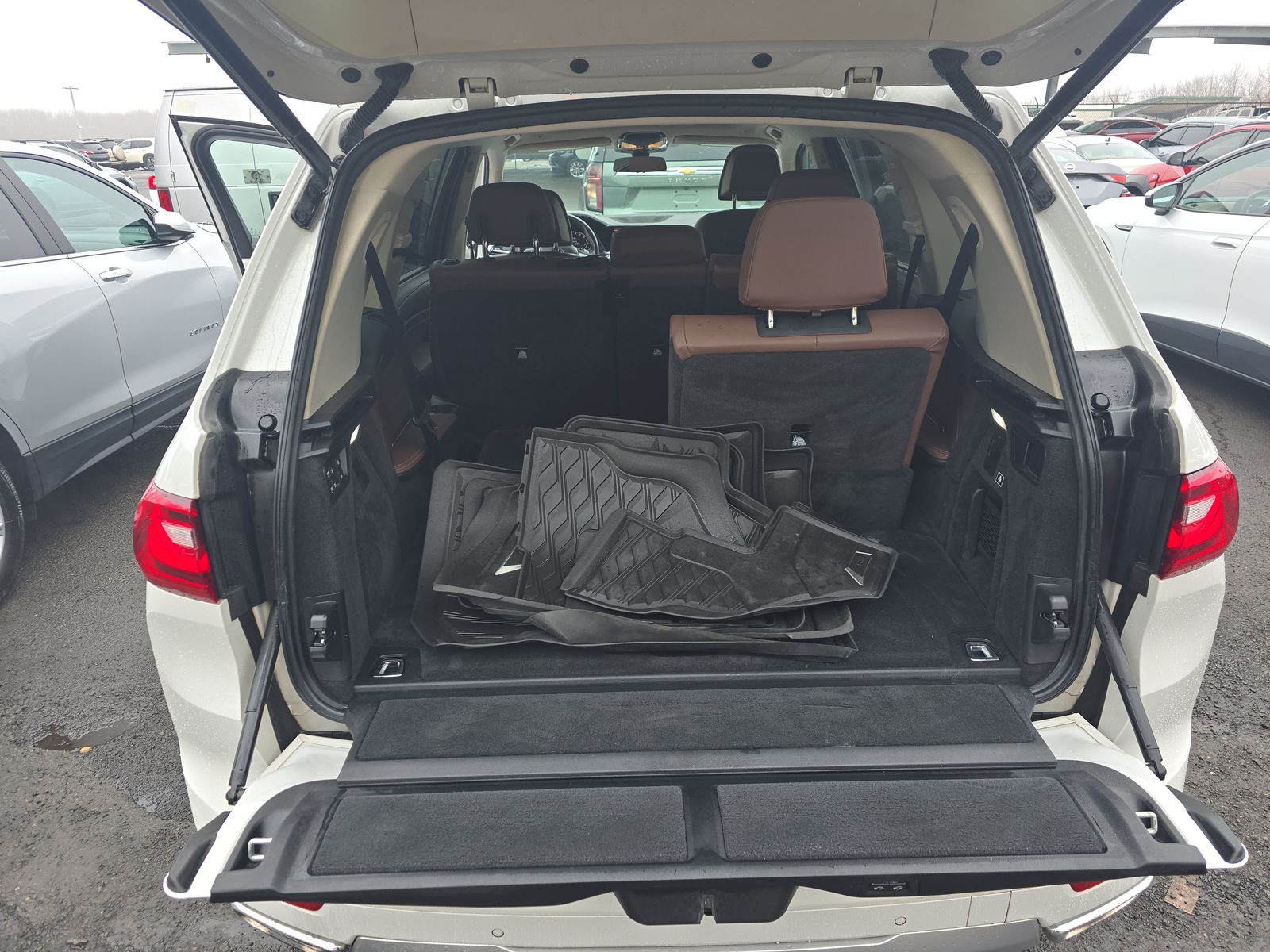 2020 BMW X7 xDrive40i AWD