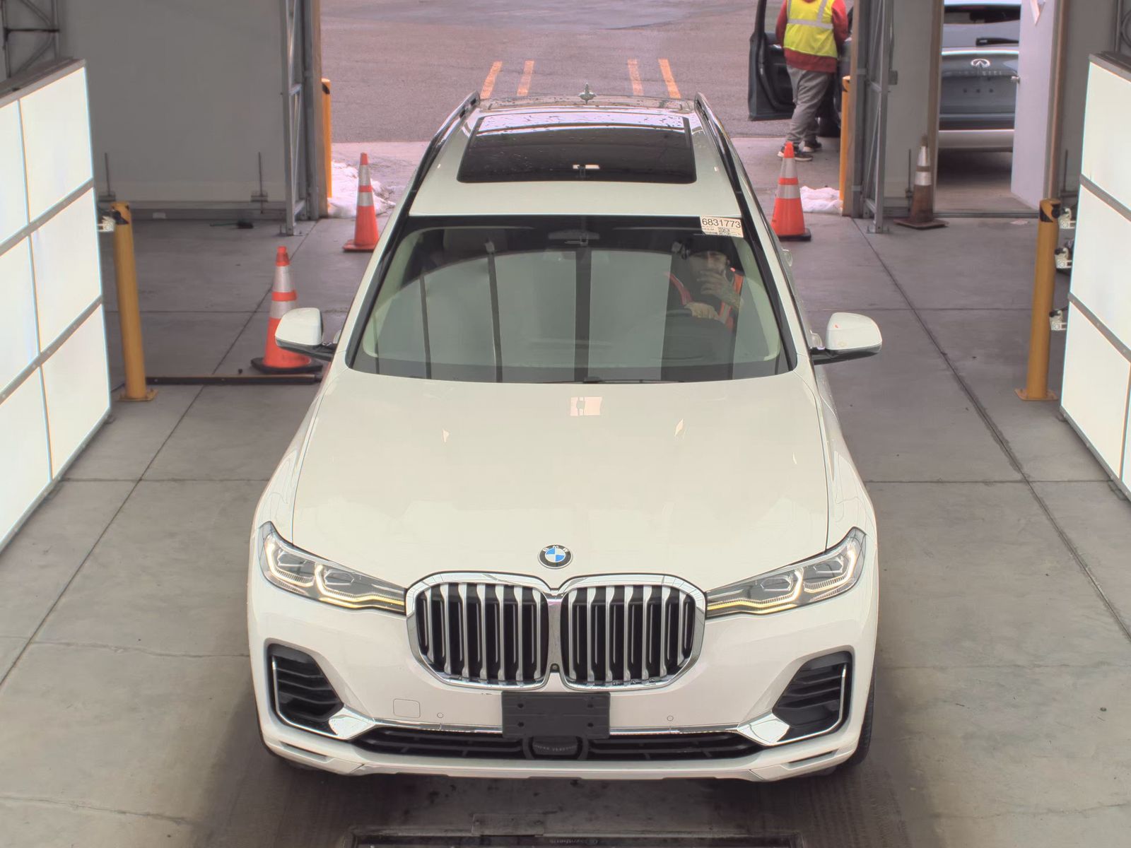 2020 BMW X7 xDrive40i AWD