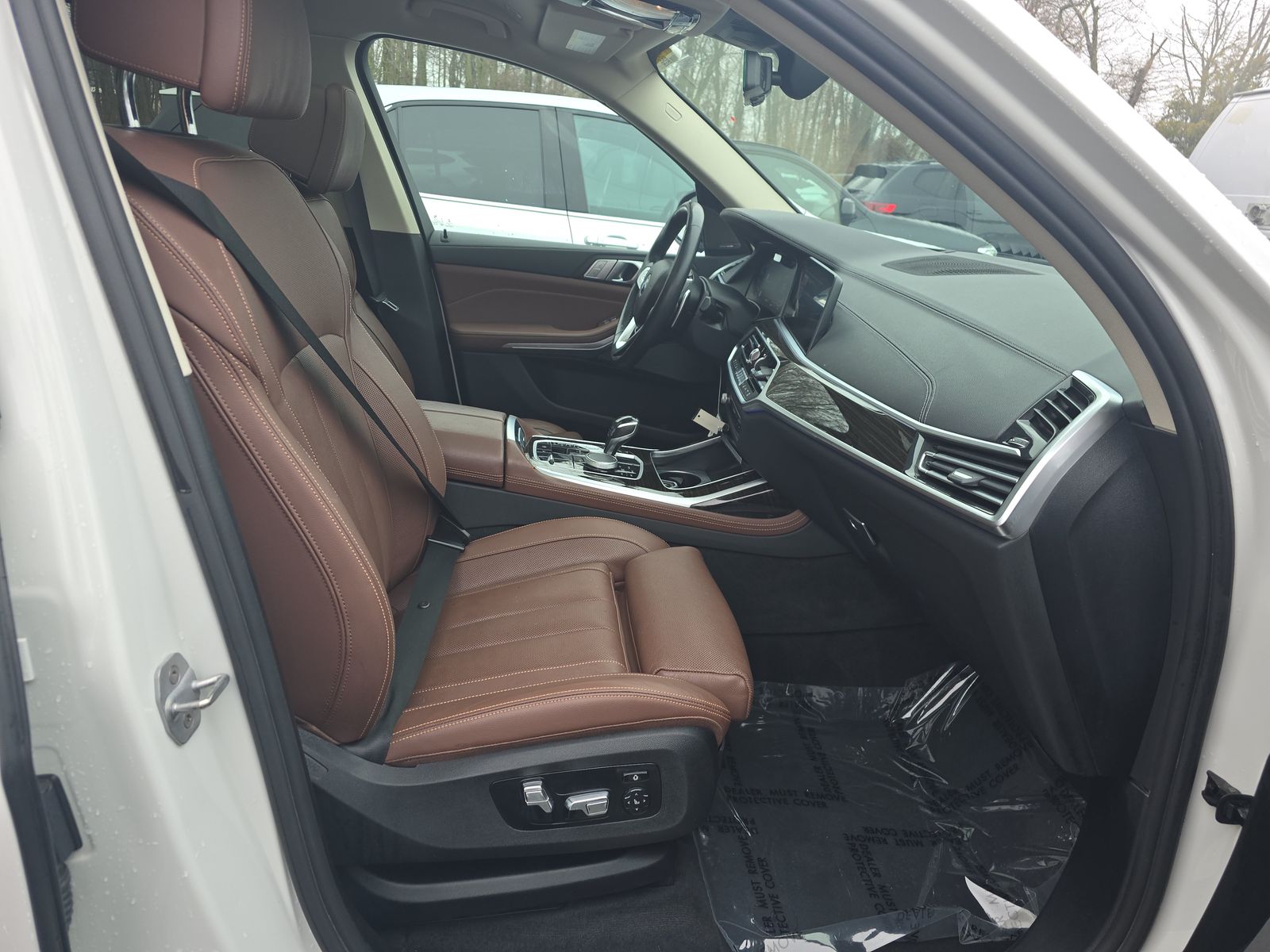 2020 BMW X7 xDrive40i AWD