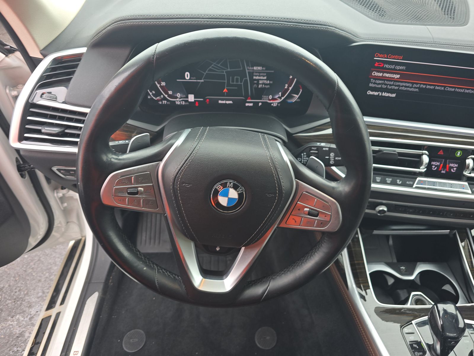 2020 BMW X7 xDrive40i AWD