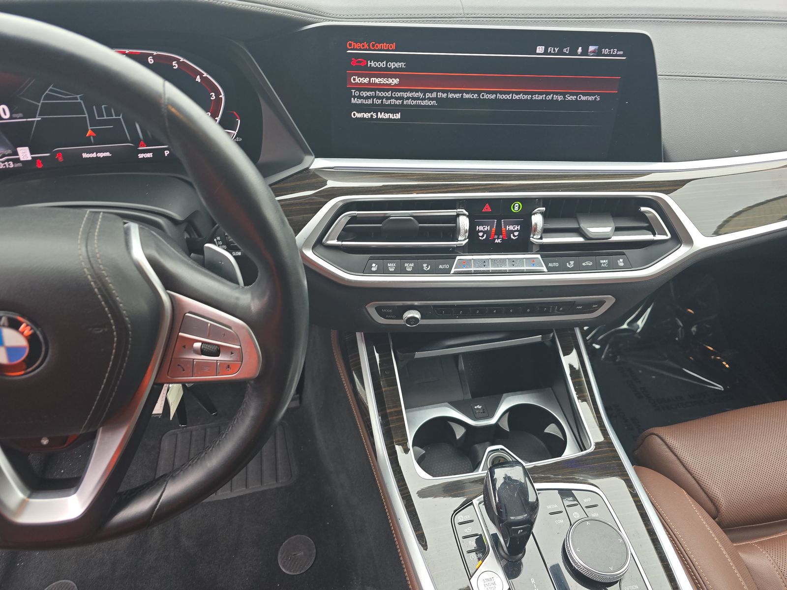 2020 BMW X7 xDrive40i AWD