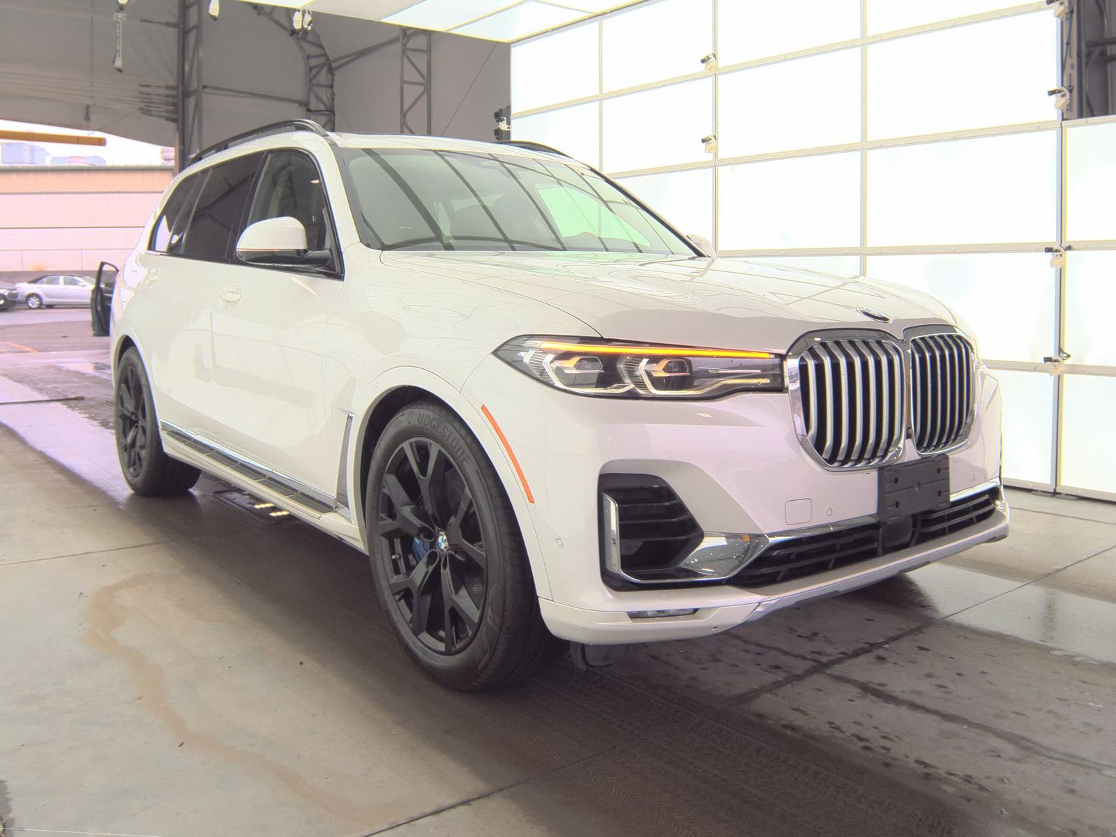 2020 BMW X7 xDrive40i AWD