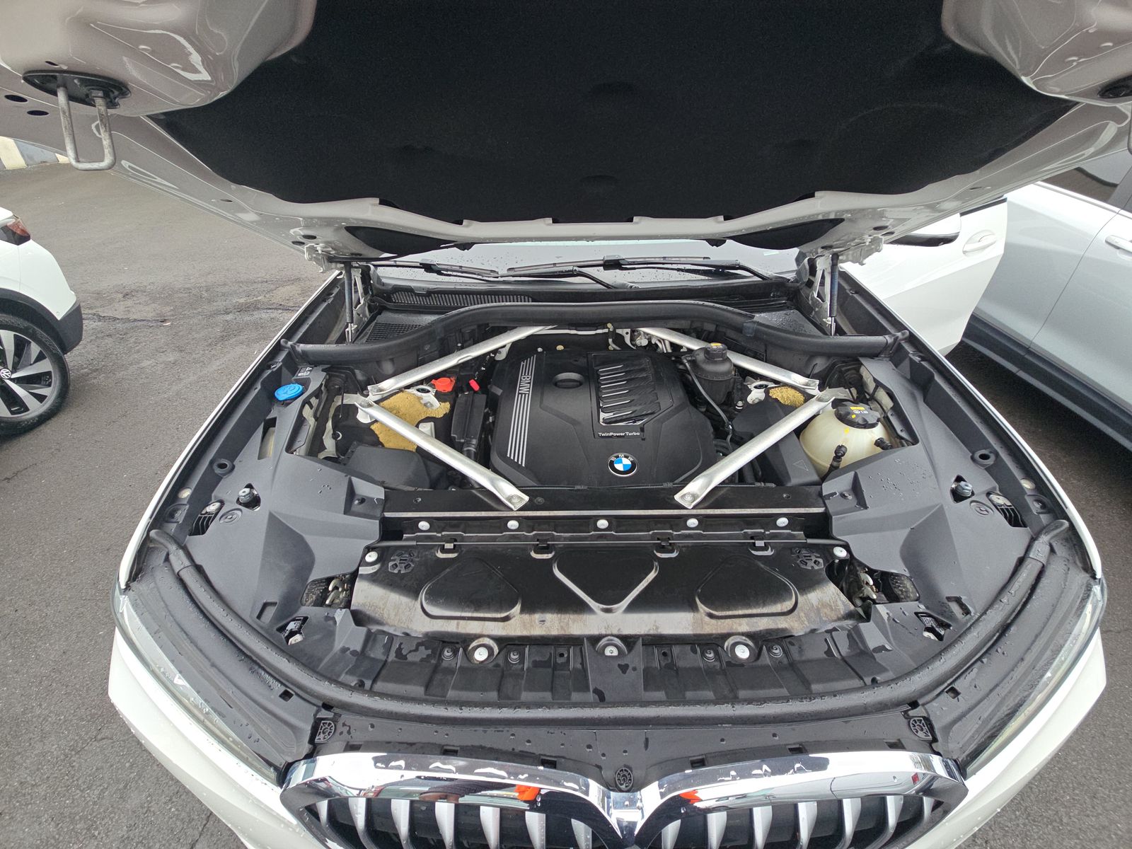 2020 BMW X7 xDrive40i AWD