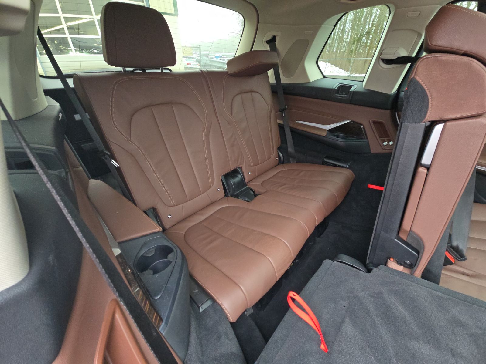 2020 BMW X7 xDrive40i AWD