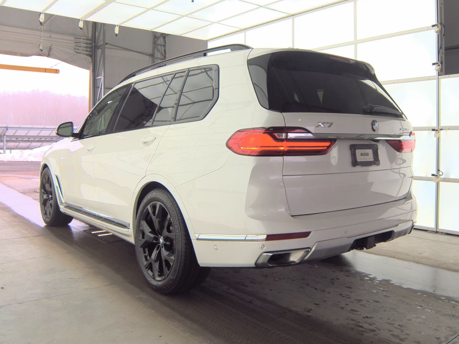 2020 BMW X7 xDrive40i AWD