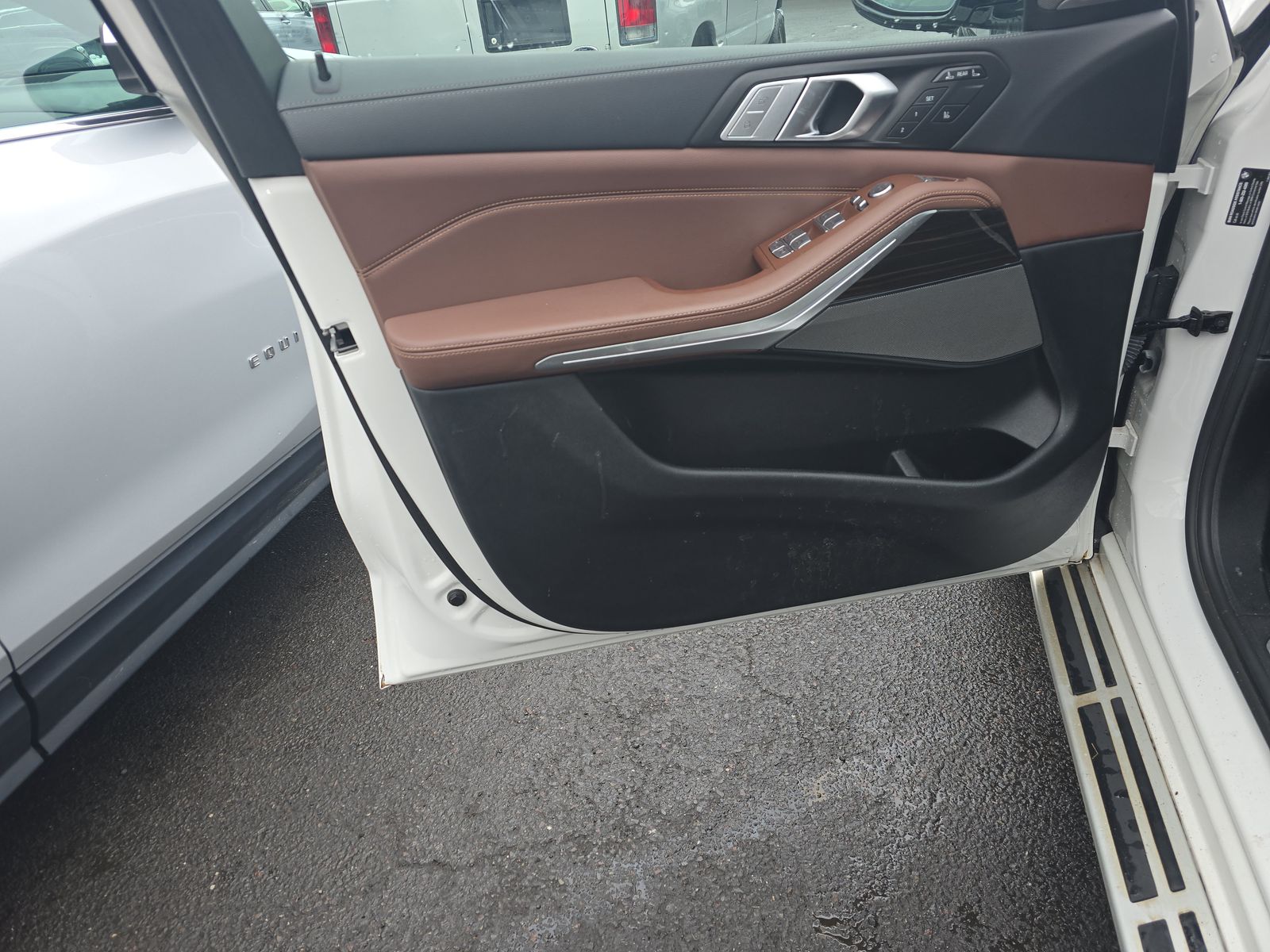 2020 BMW X7 xDrive40i AWD