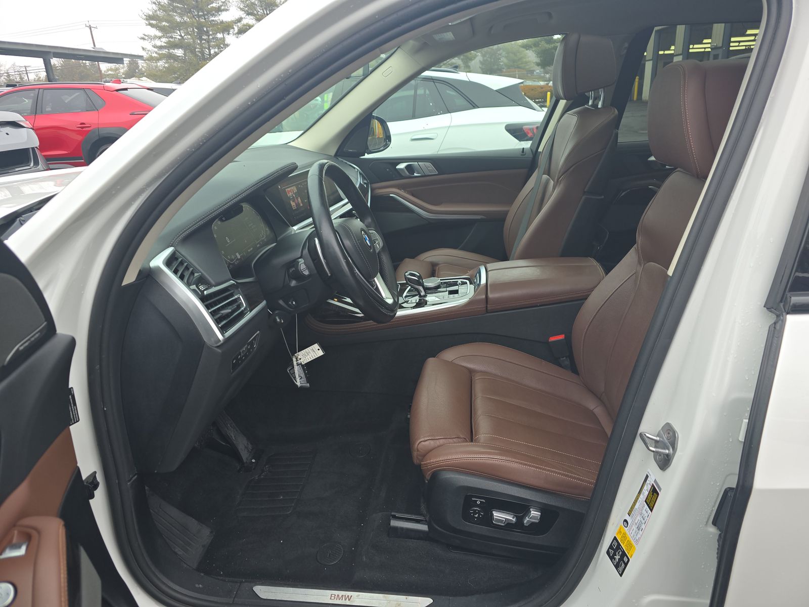 2020 BMW X7 xDrive40i AWD