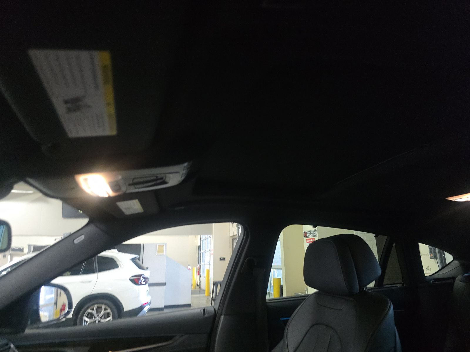 2017 BMW X6 xDrive50i AWD