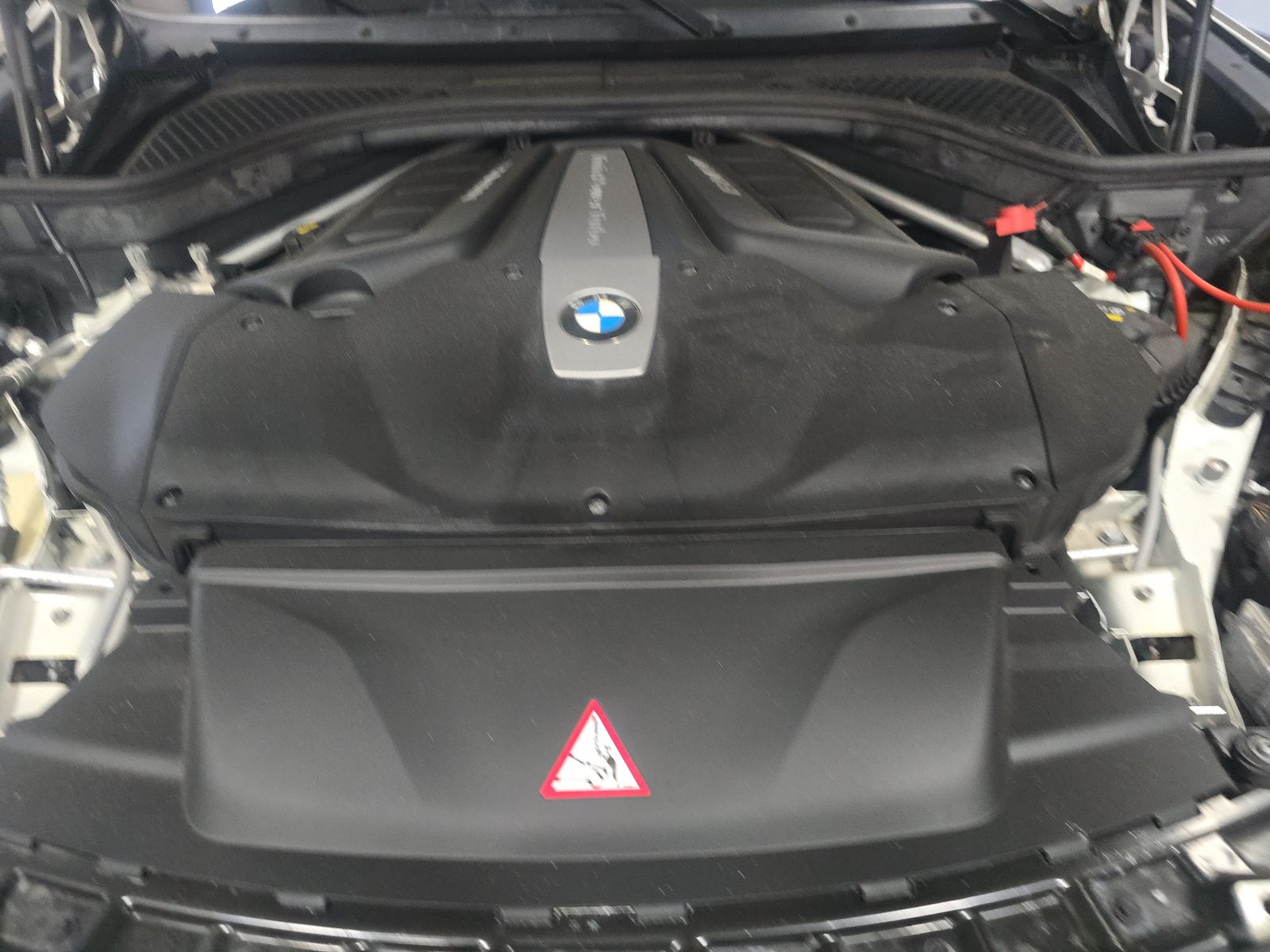 2017 BMW X6 xDrive50i AWD