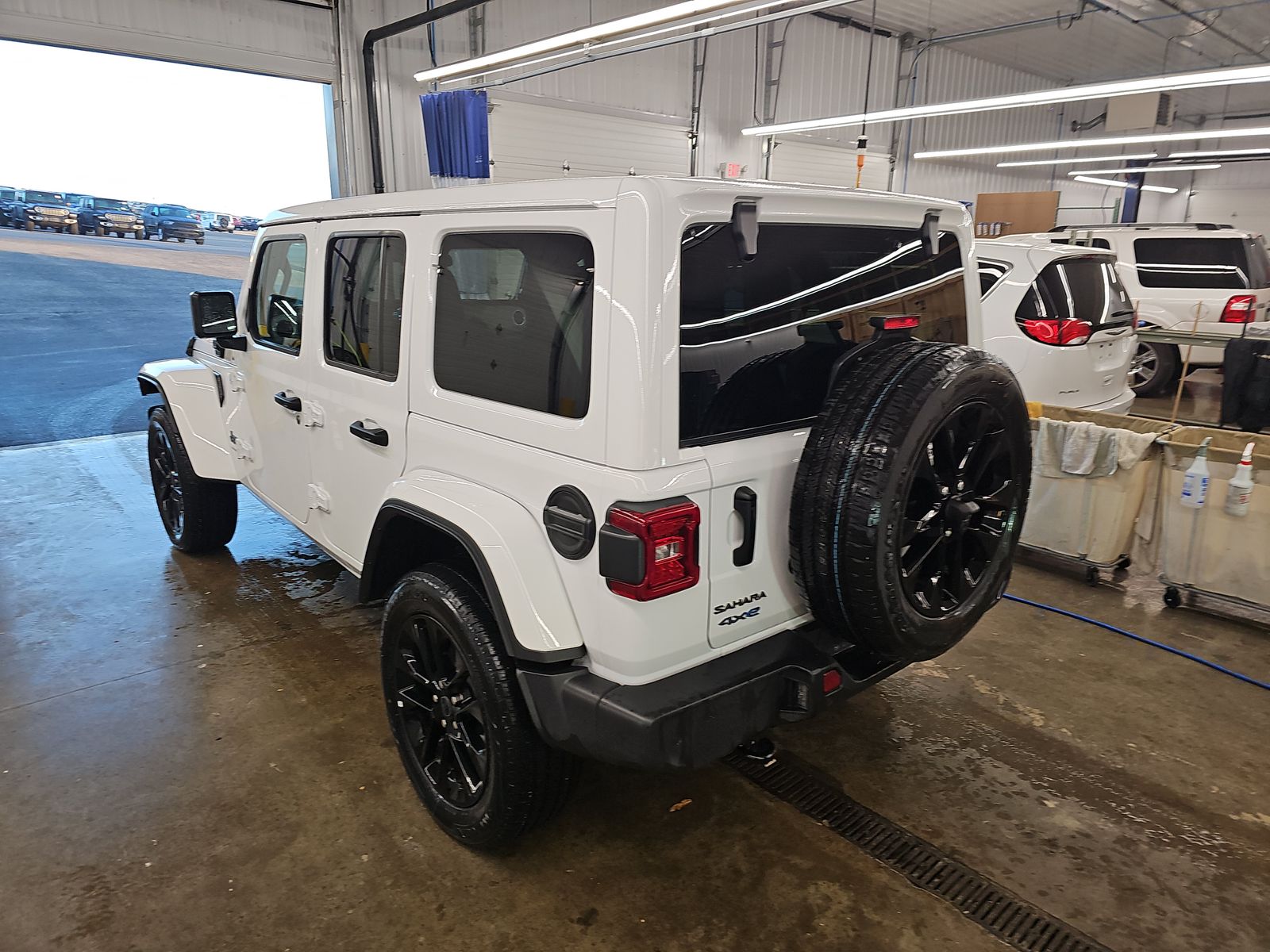 JEEP WRANGLER - 7