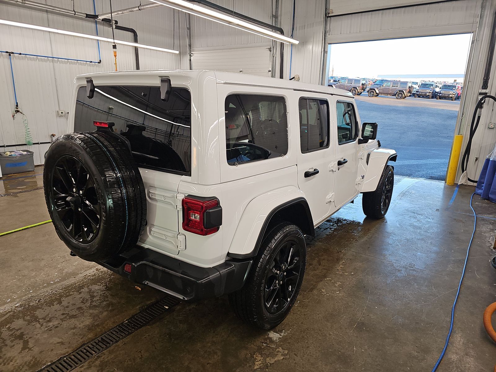JEEP WRANGLER - 5
