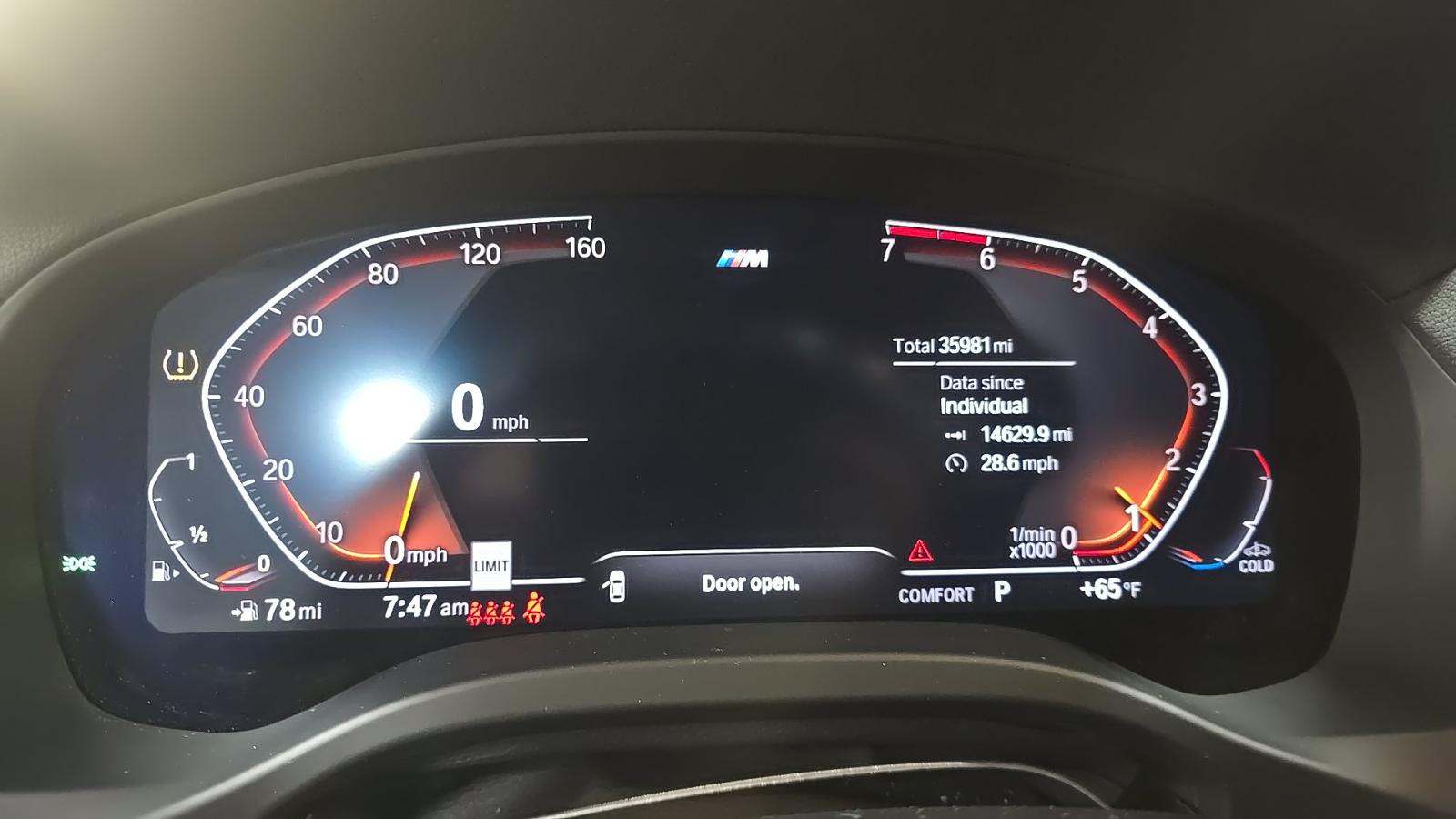 2021 BMW X4 xDrive30i AWD