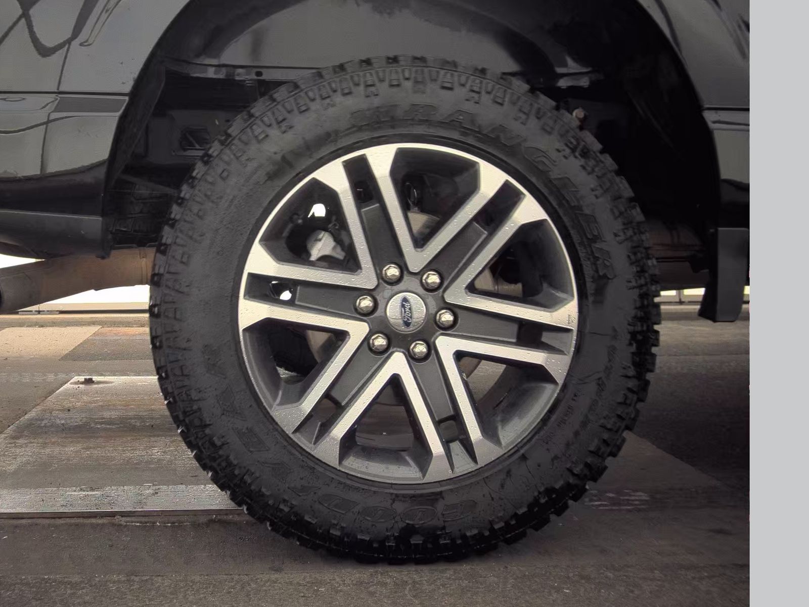 2023 Ford F-150 XL AWD