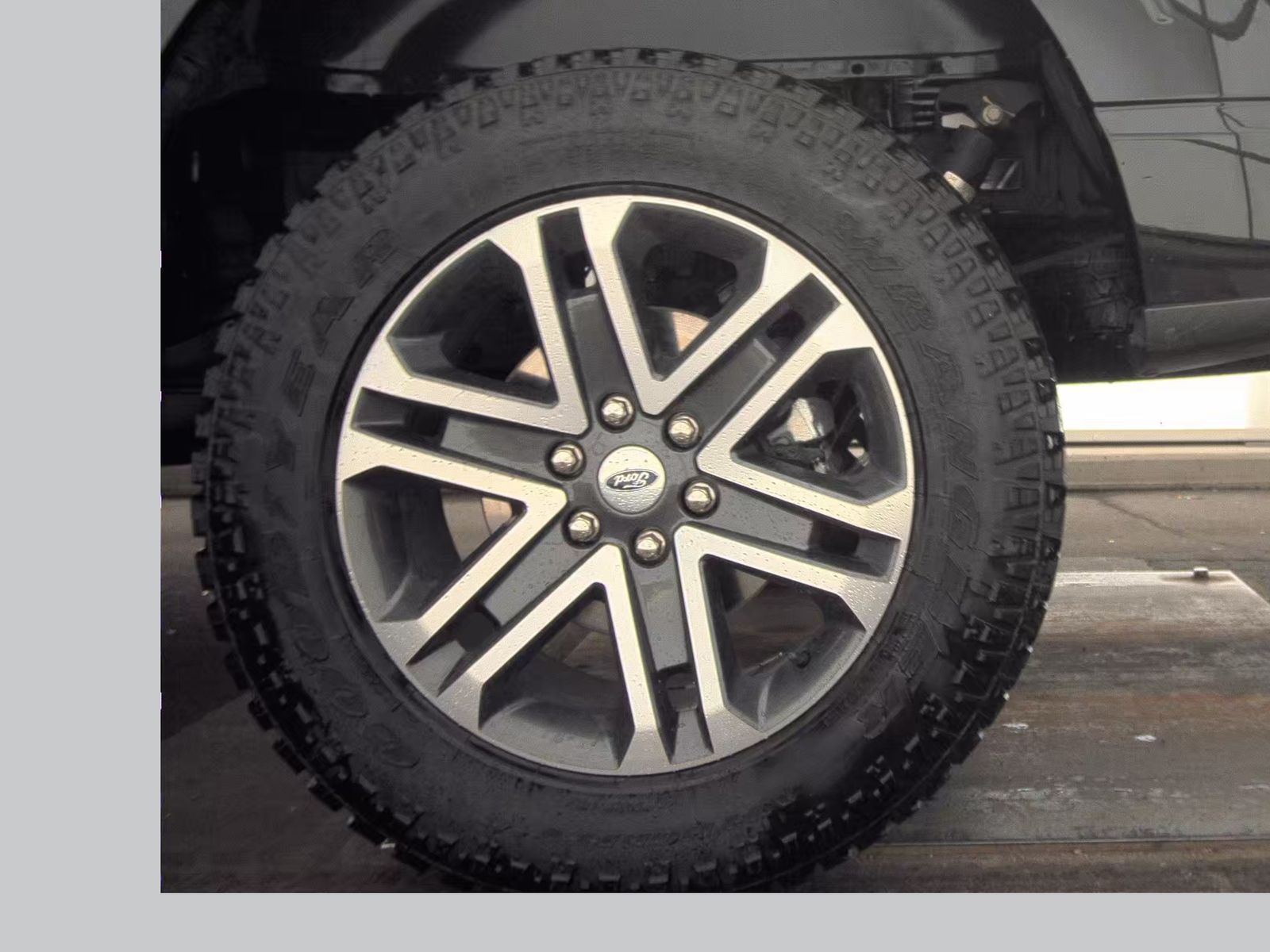 2023 Ford F-150 XL AWD