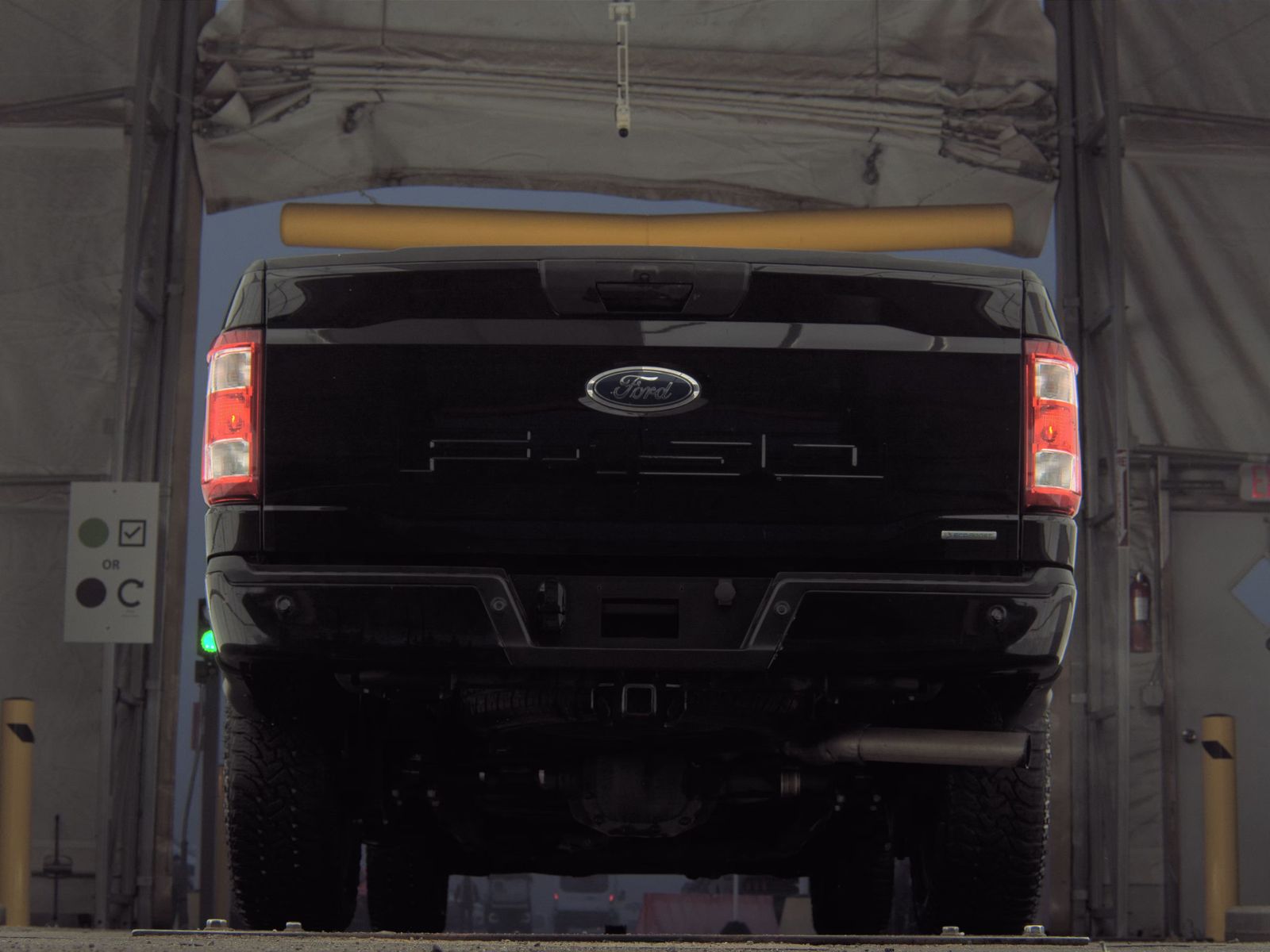 2023 Ford F-150 XL AWD