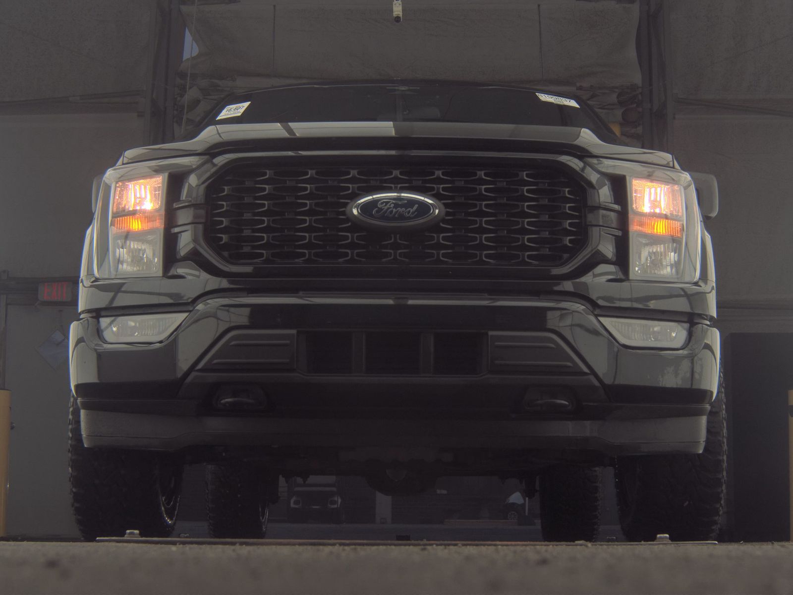 2023 Ford F-150 XL AWD