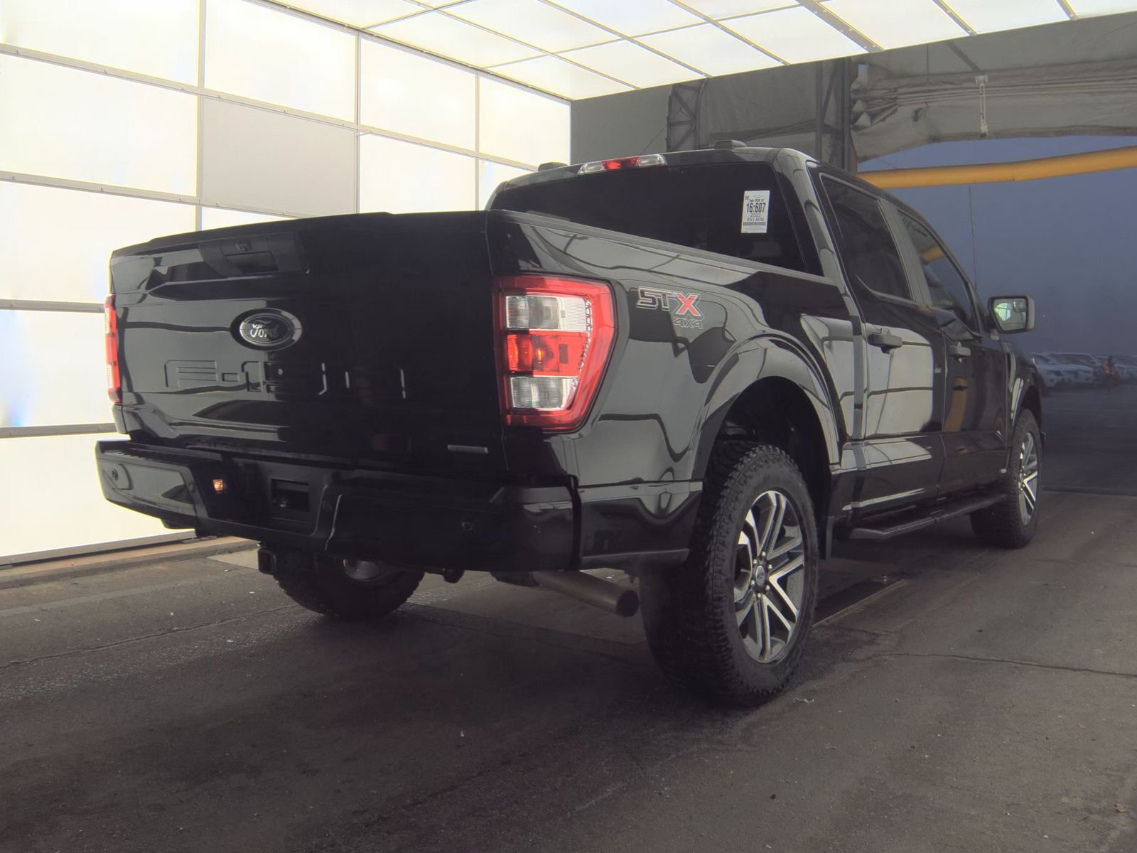2023 Ford F-150 XL AWD