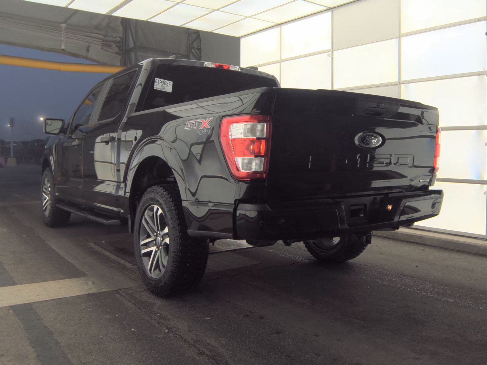 2023 Ford F-150 XL AWD