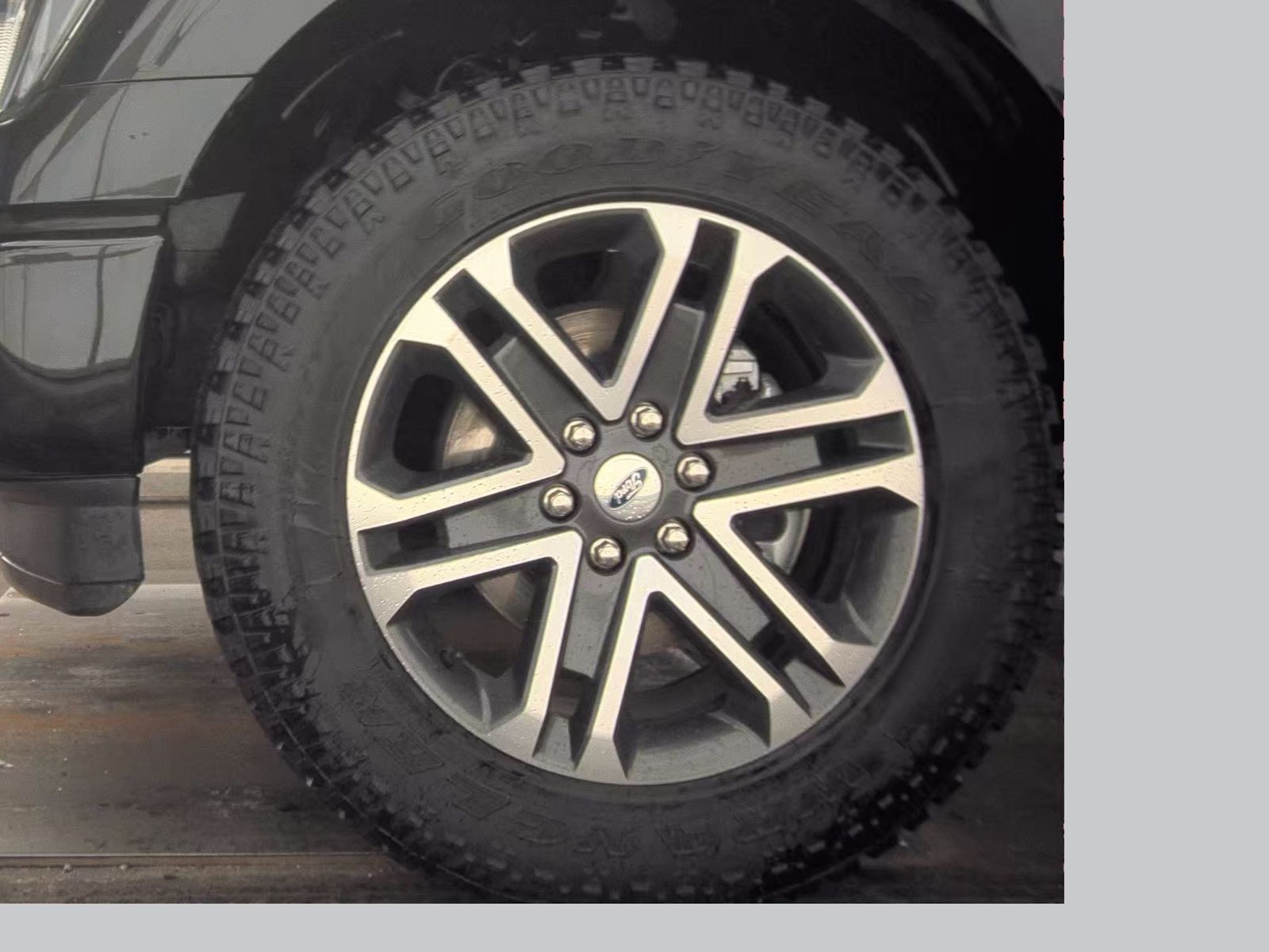 2023 Ford F-150 XL AWD