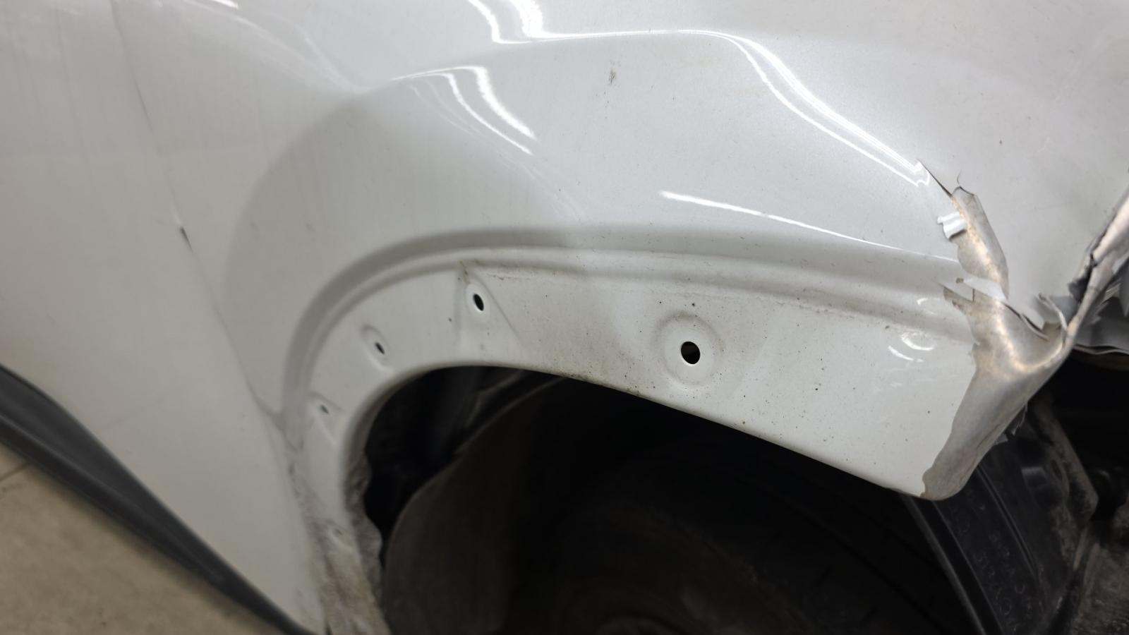 2024 Nissan Rogue SV FWD