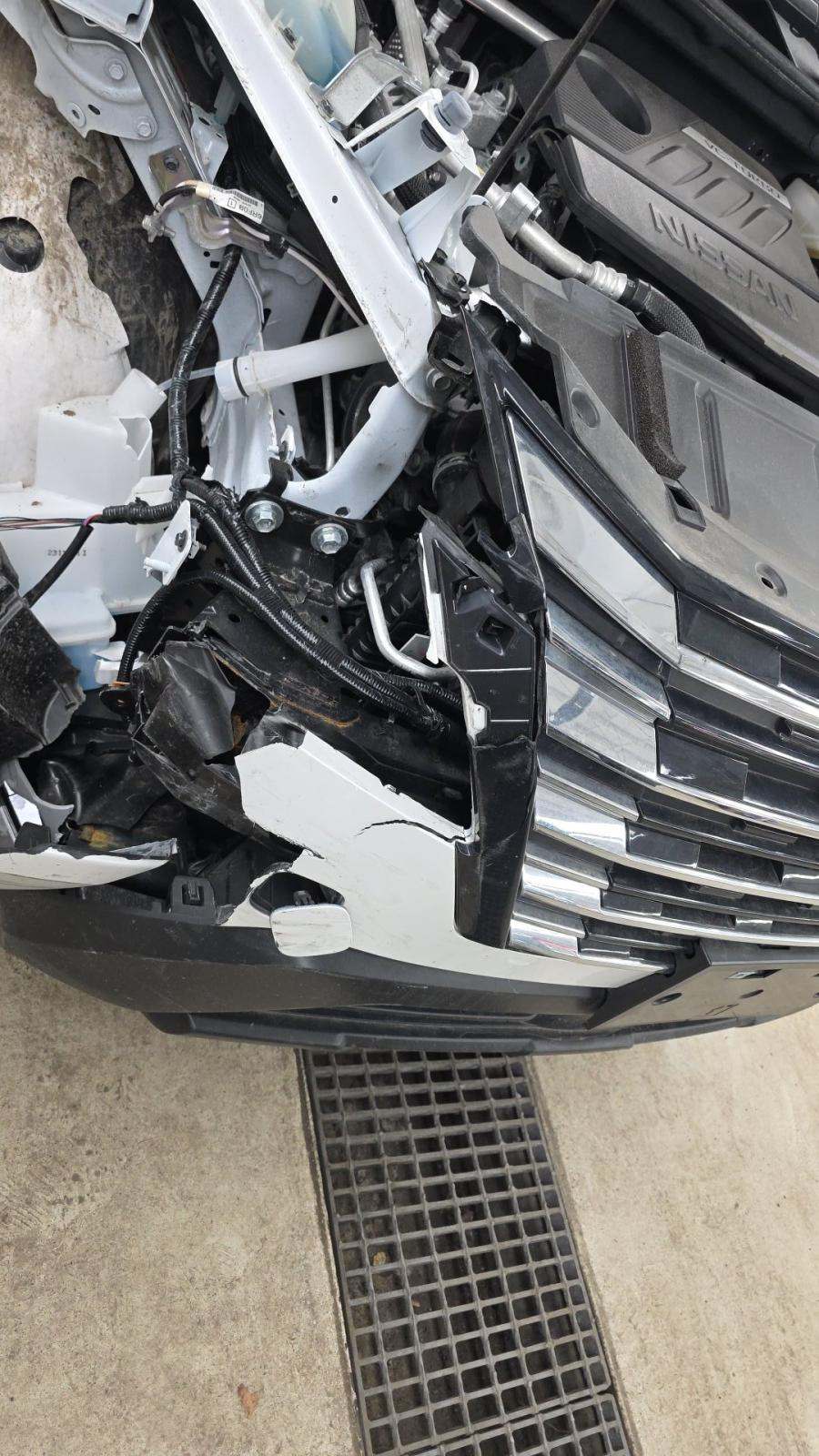 2024 Nissan Rogue SV FWD