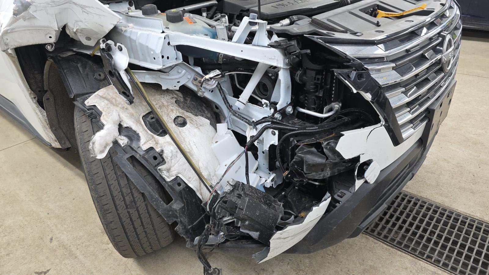 2024 Nissan Rogue SV FWD