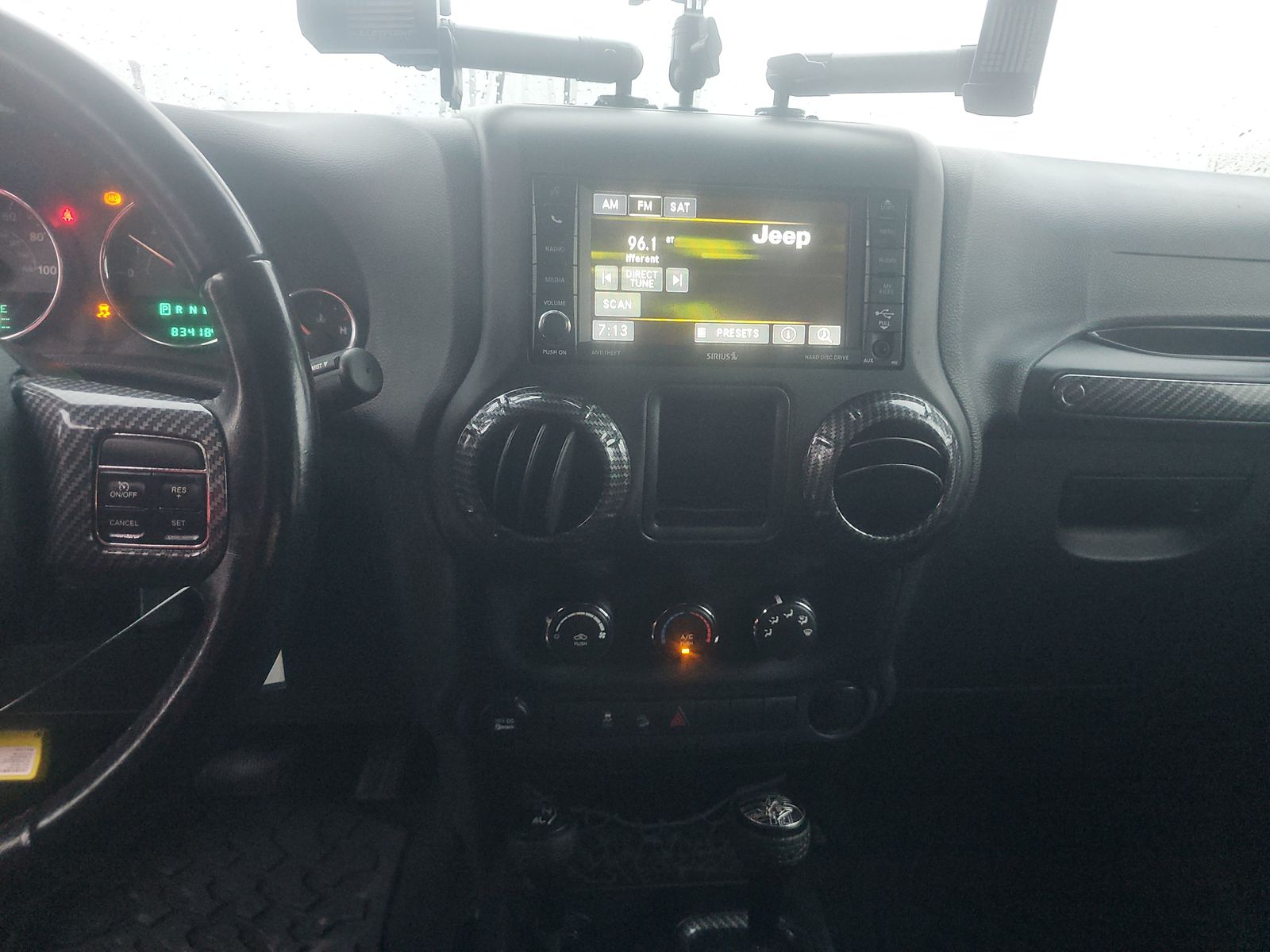 2017 Jeep Wrangler Unlimited Sport AWD