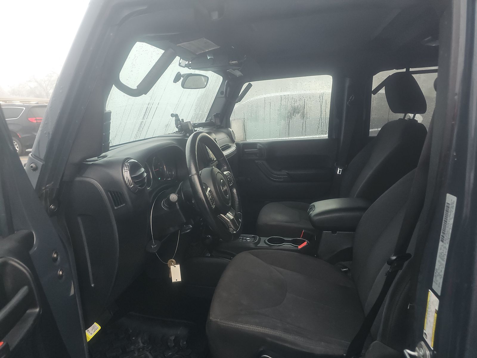 2017 Jeep Wrangler Unlimited Sport AWD