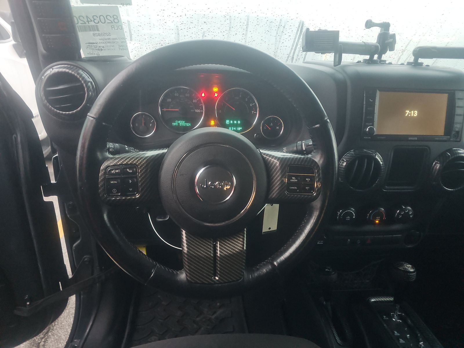 2017 Jeep Wrangler Unlimited Sport AWD