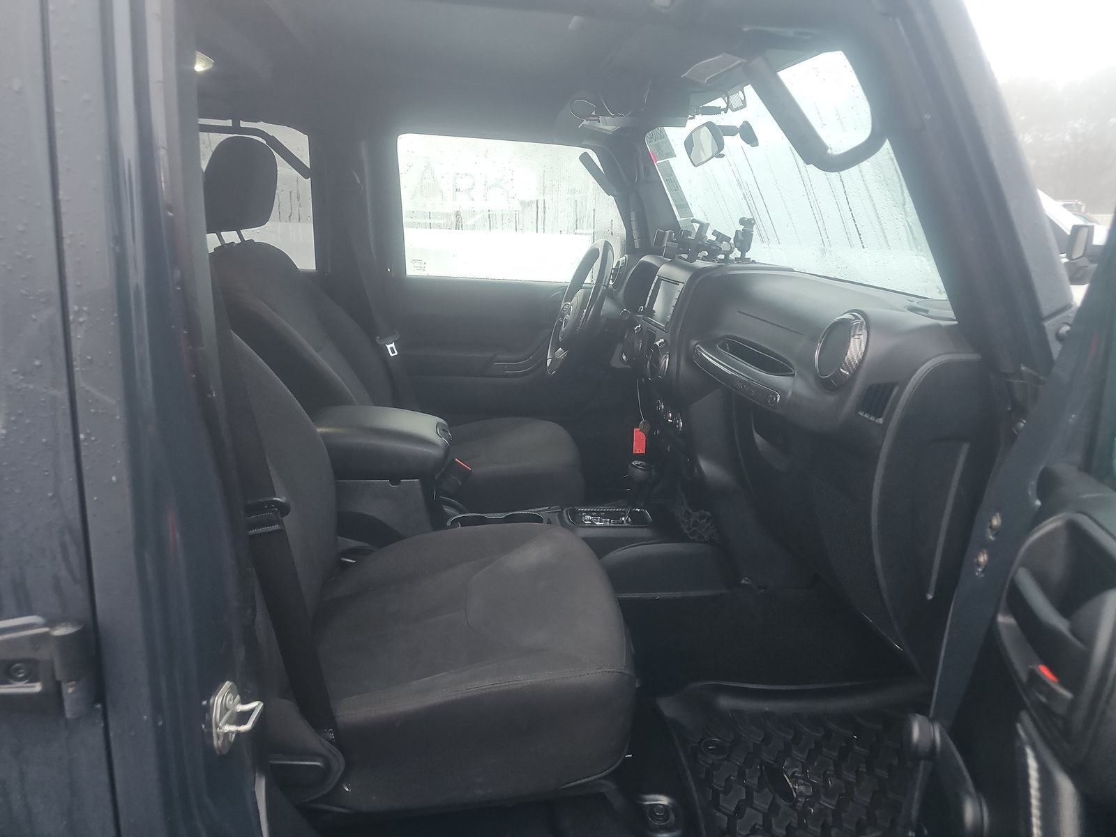2017 Jeep Wrangler Unlimited Sport AWD