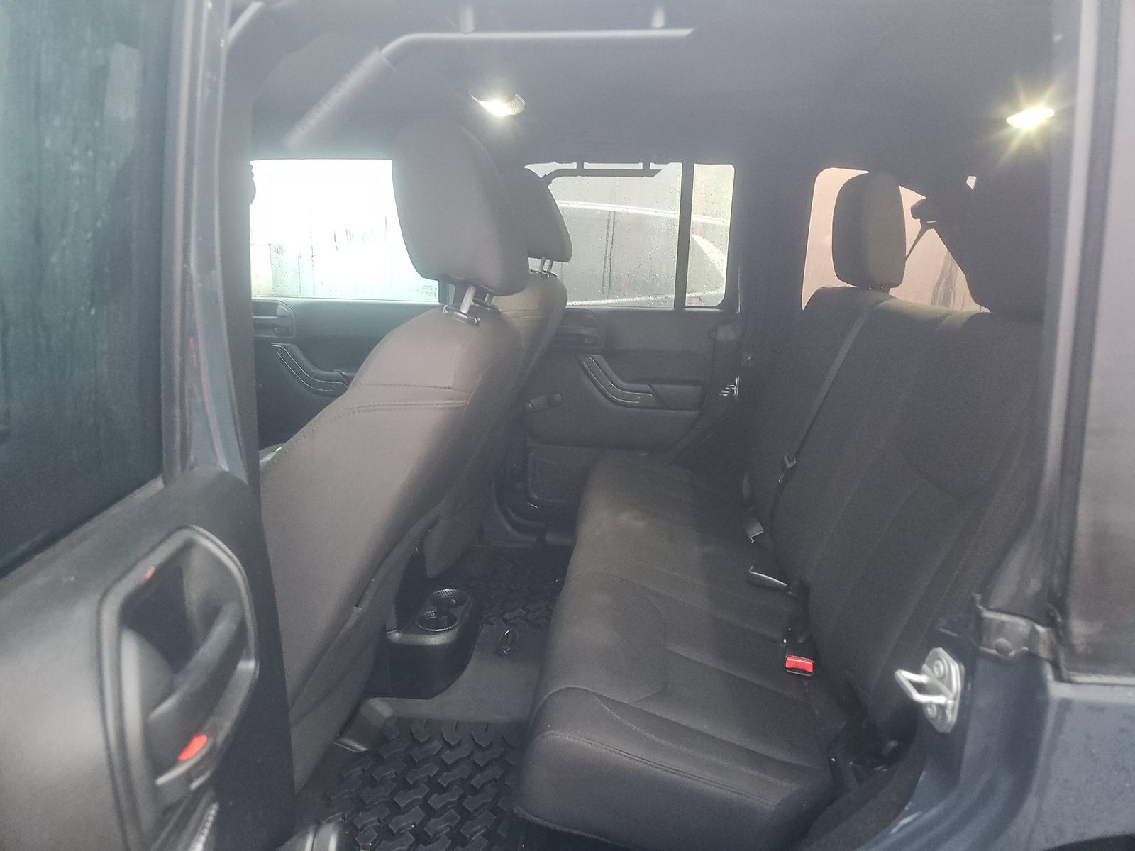 2017 Jeep Wrangler Unlimited Sport AWD
