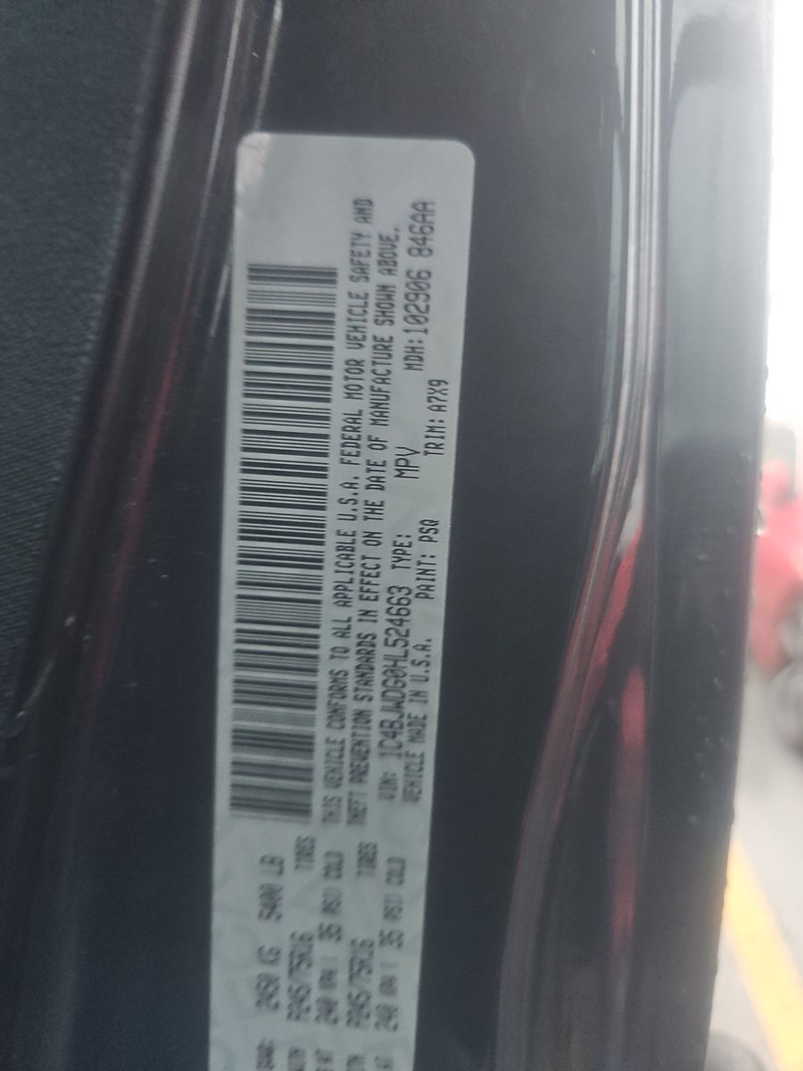 2017 Jeep Wrangler Unlimited Sport AWD