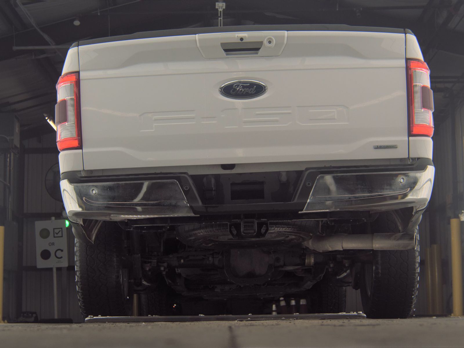 2023 Ford F-150 Lariat AWD