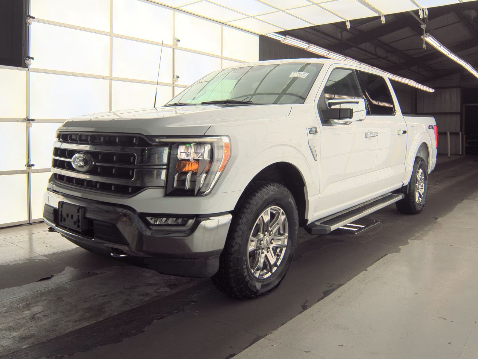 2023 Ford F-150 Lariat AWD