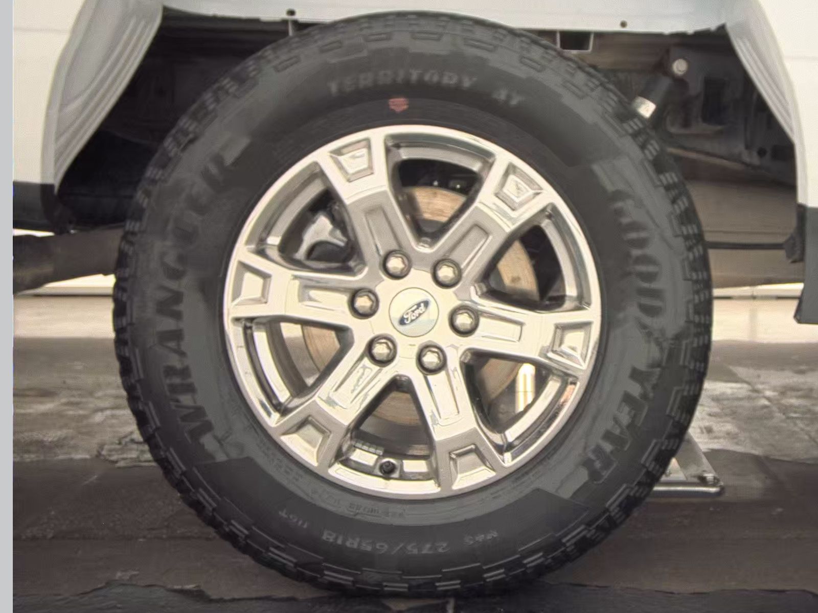 2023 Ford F-150 Lariat AWD