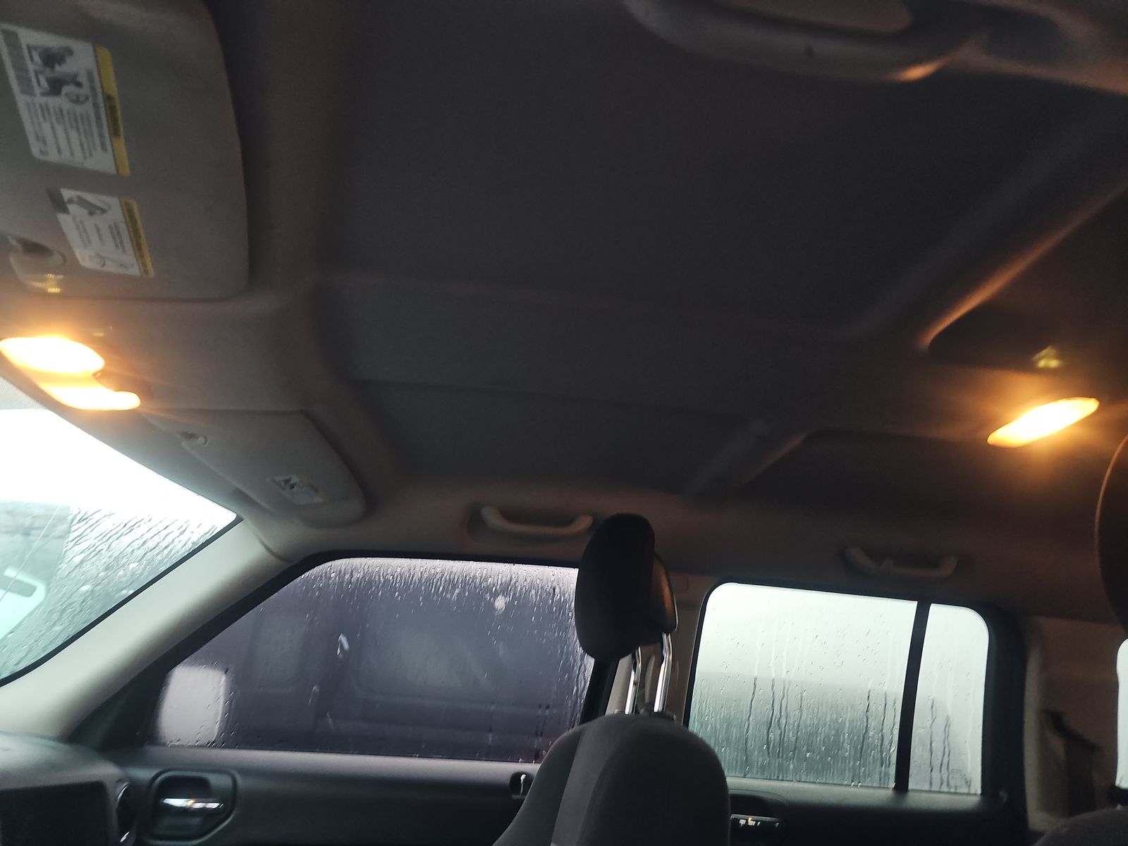 2015 Jeep Patriot Sport FWD