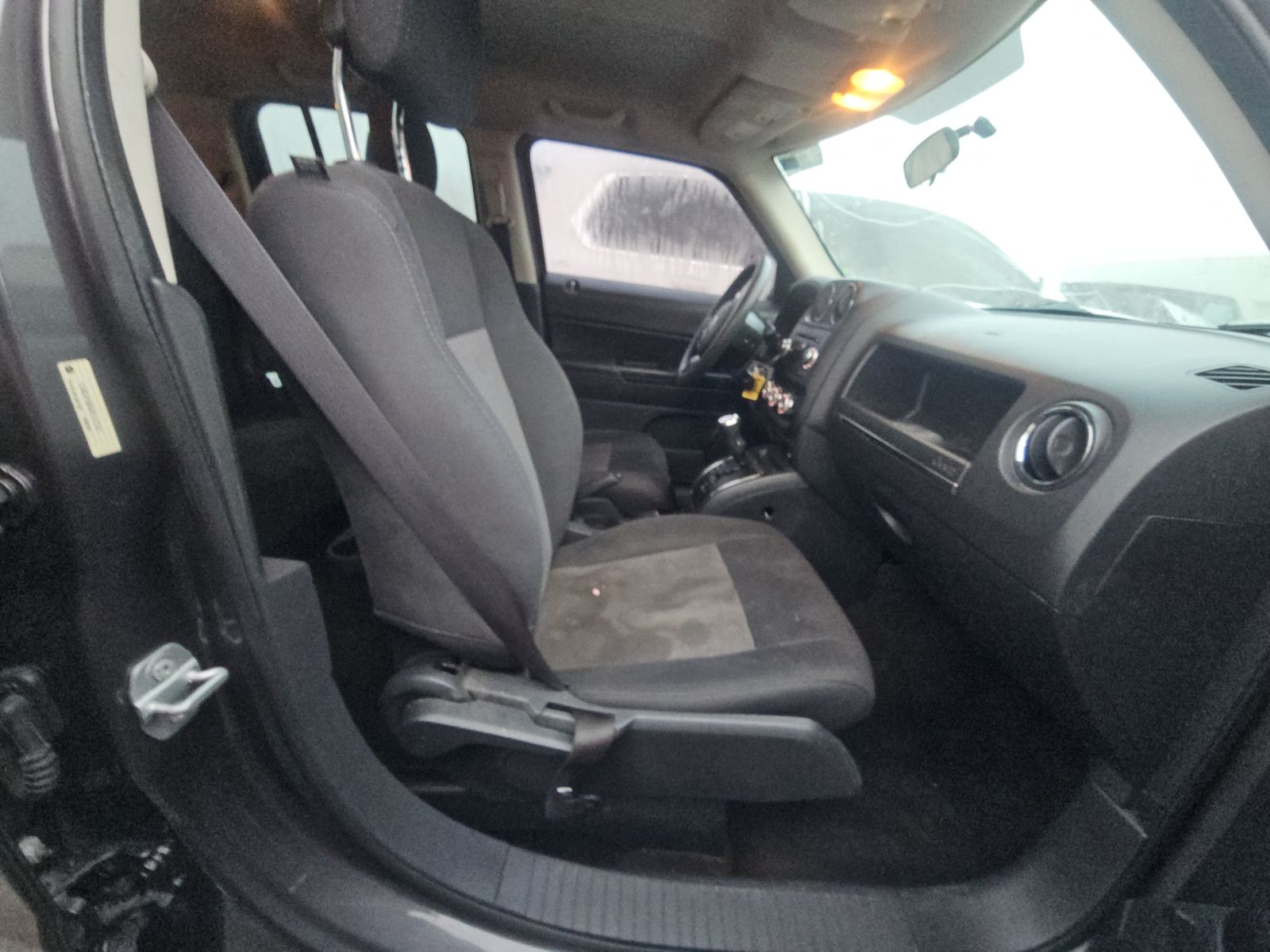 2015 Jeep Patriot Sport FWD
