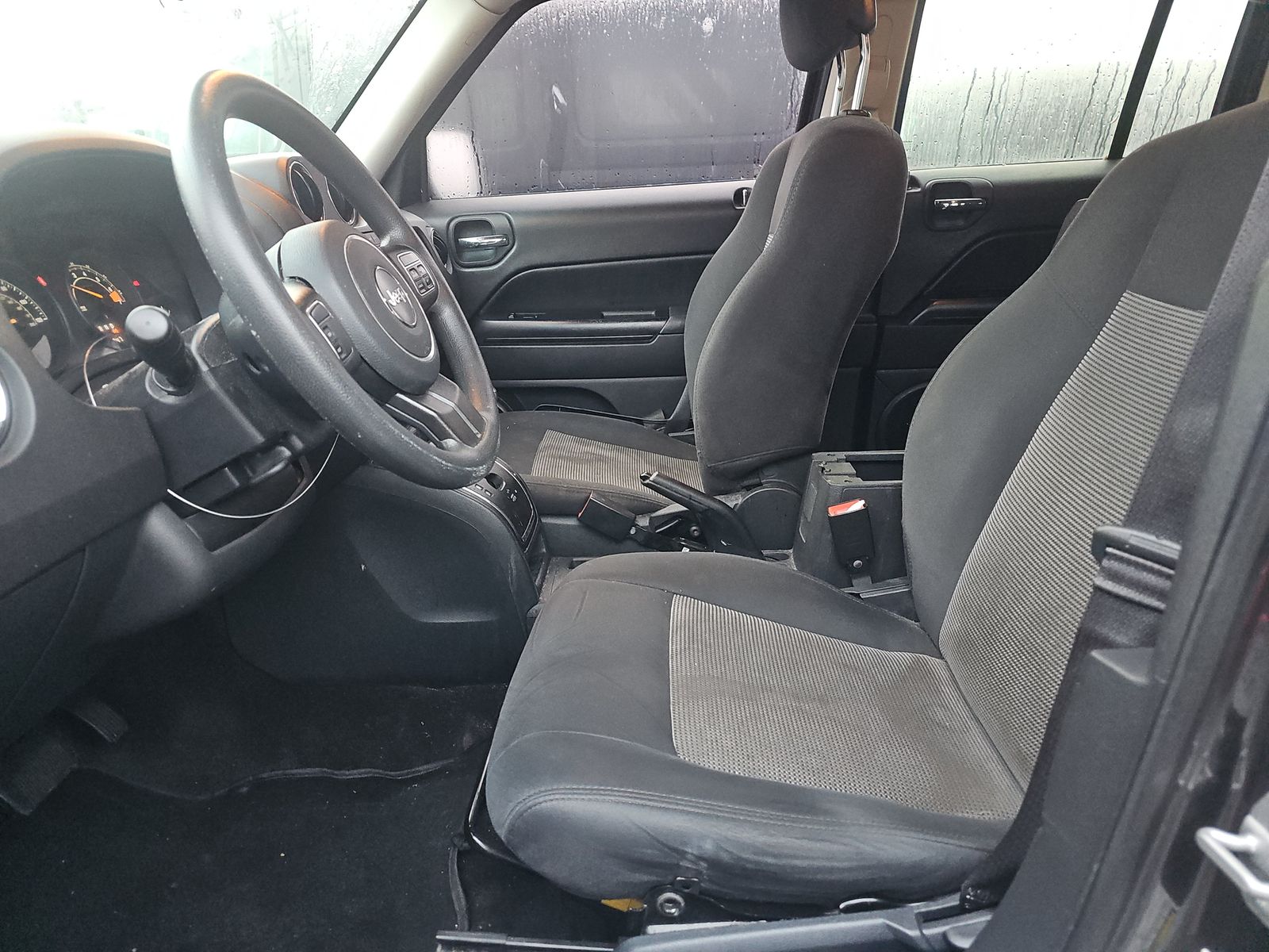 2015 Jeep Patriot Sport FWD