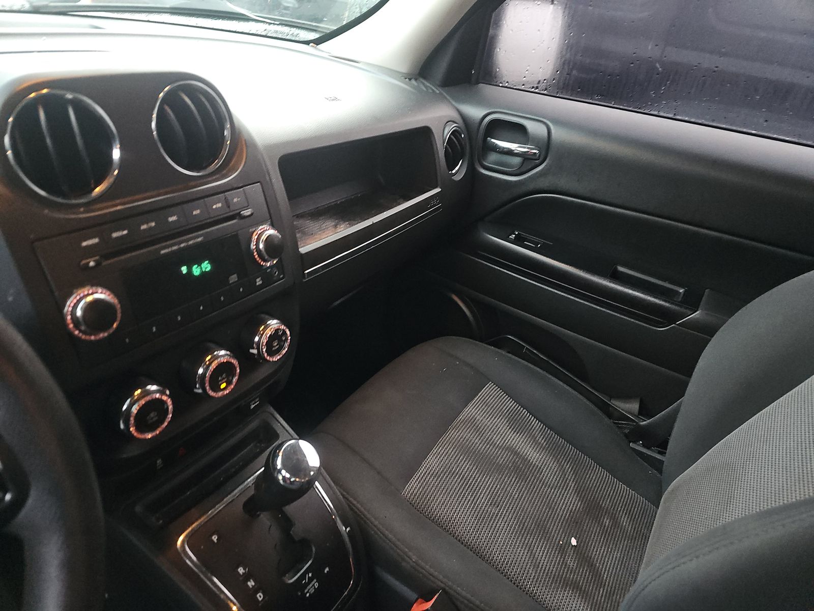 2015 Jeep Patriot Sport FWD