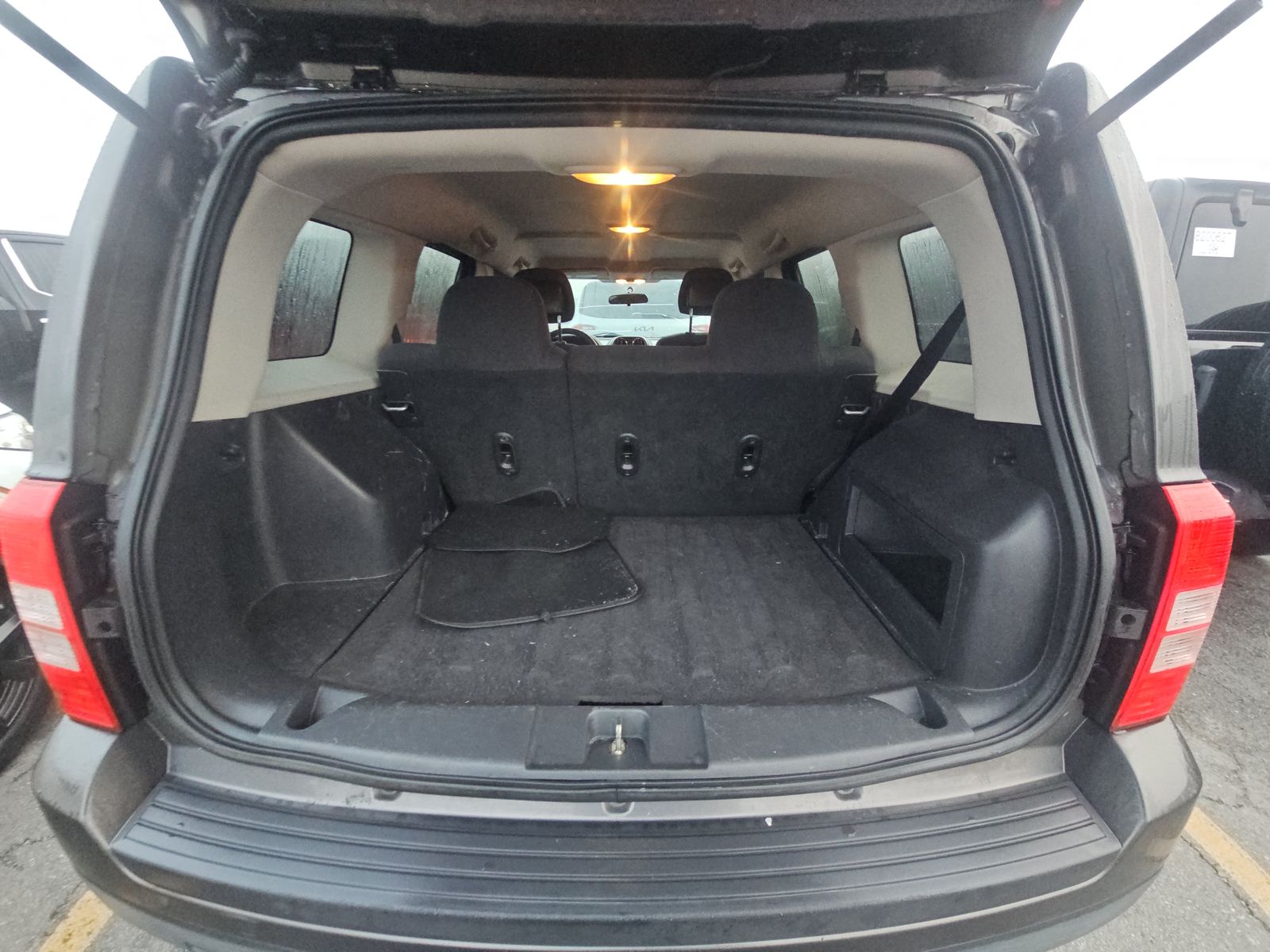 2015 Jeep Patriot Sport FWD