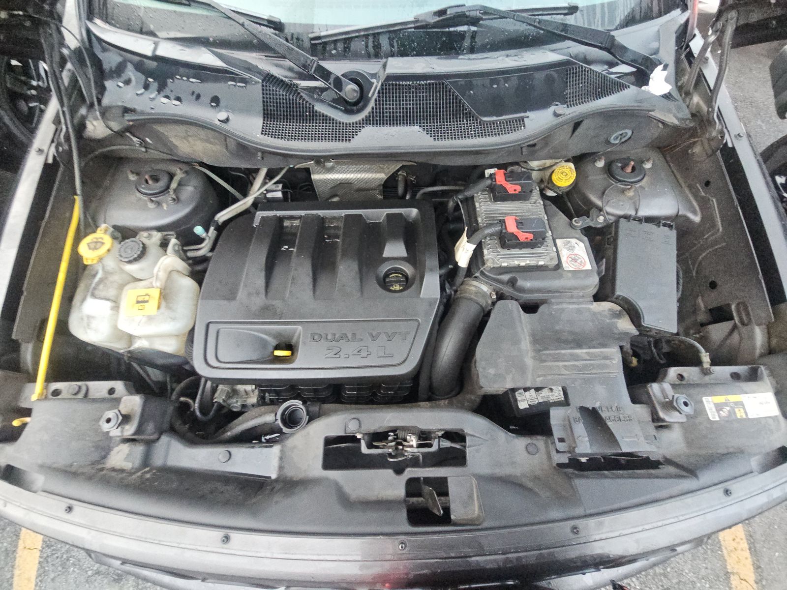 2015 Jeep Patriot Sport FWD