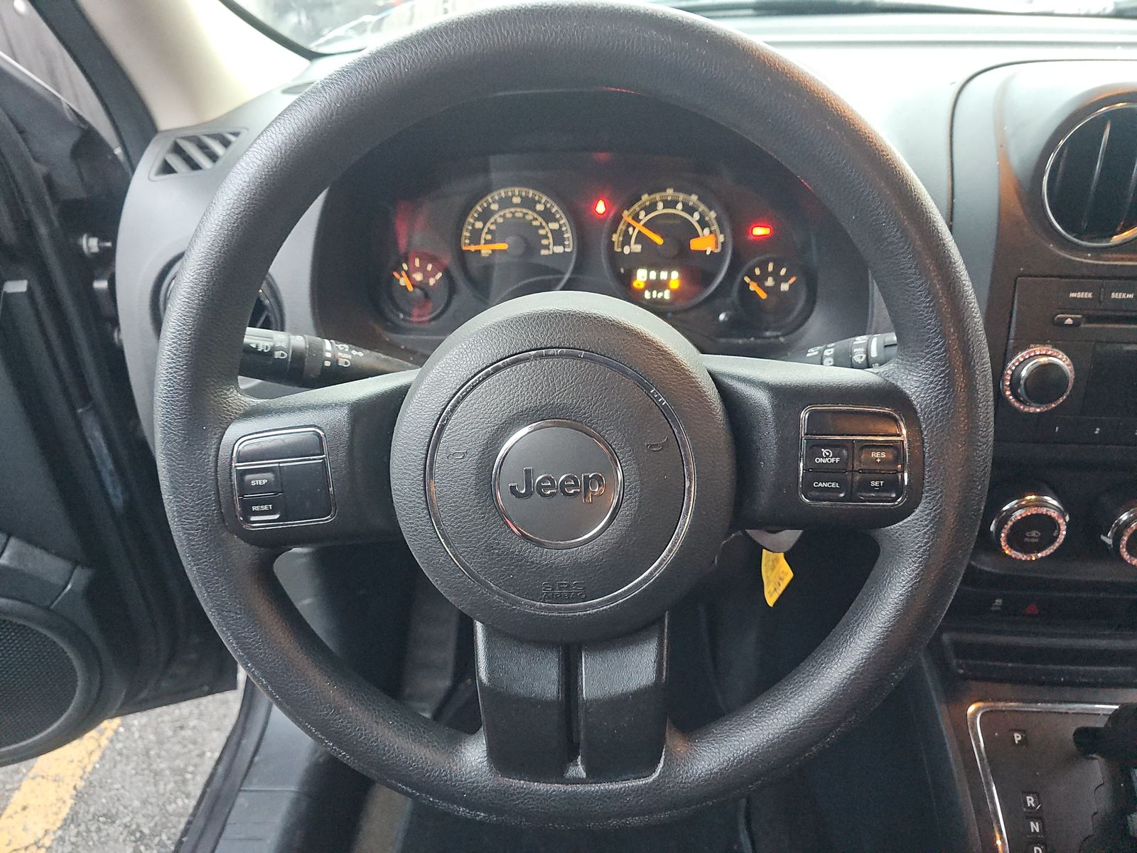 2015 Jeep Patriot Sport FWD