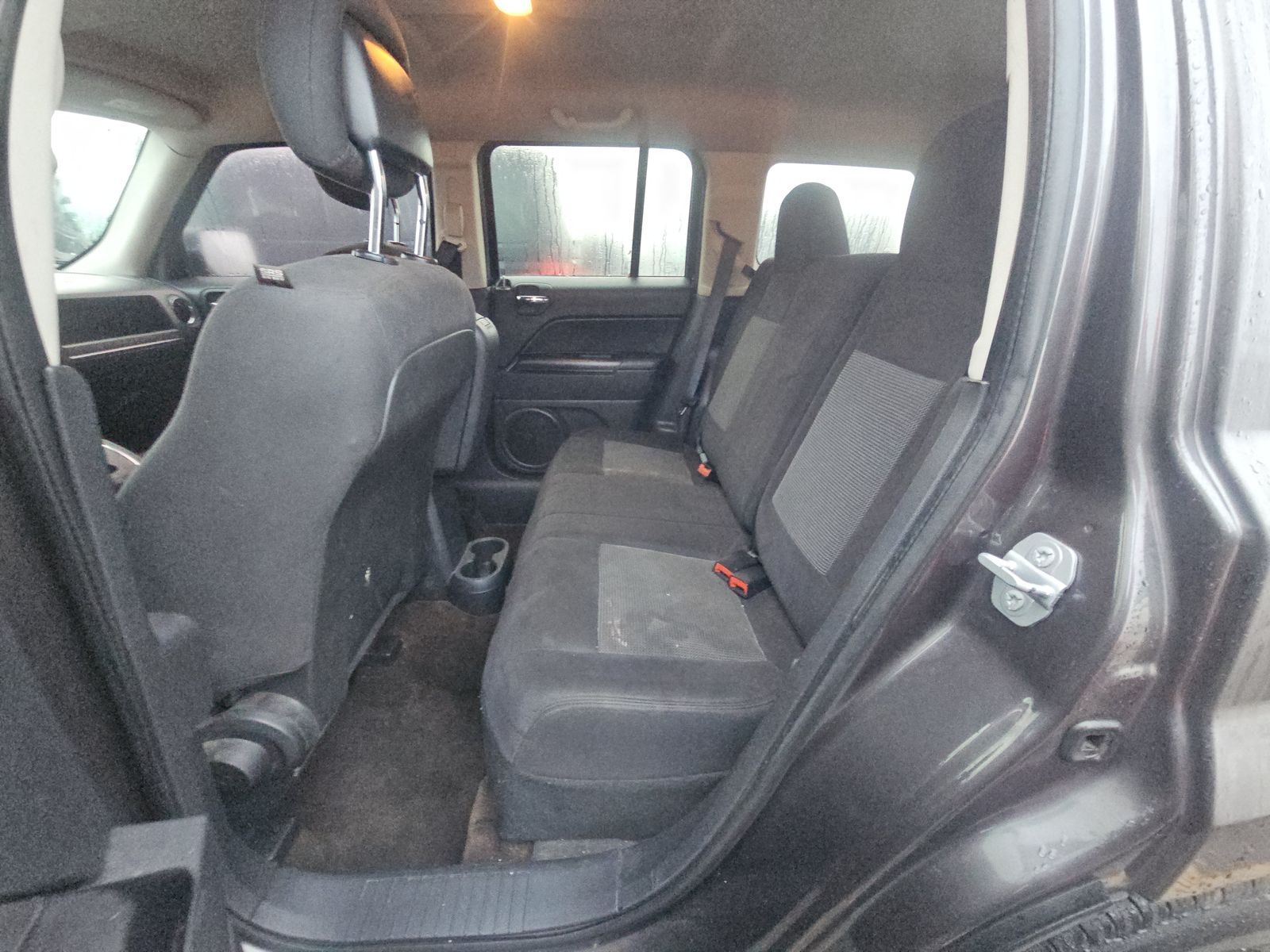 2015 Jeep Patriot Sport FWD
