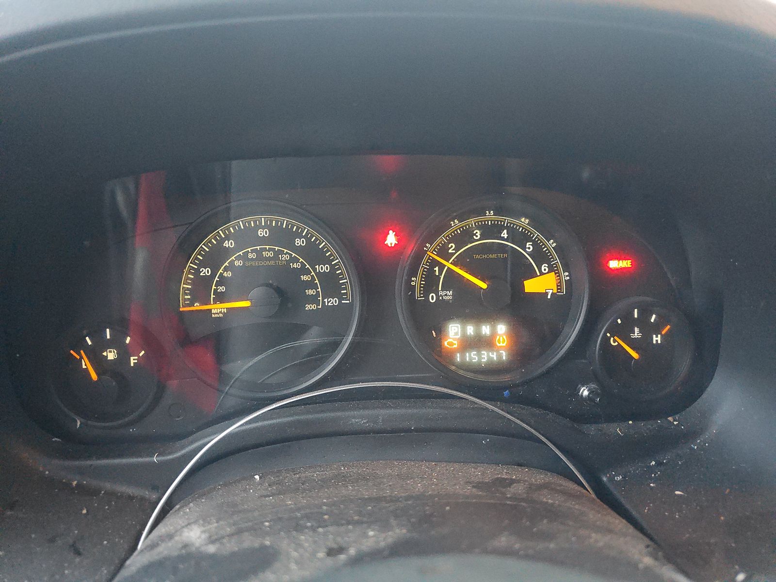 2015 Jeep Patriot Sport FWD
