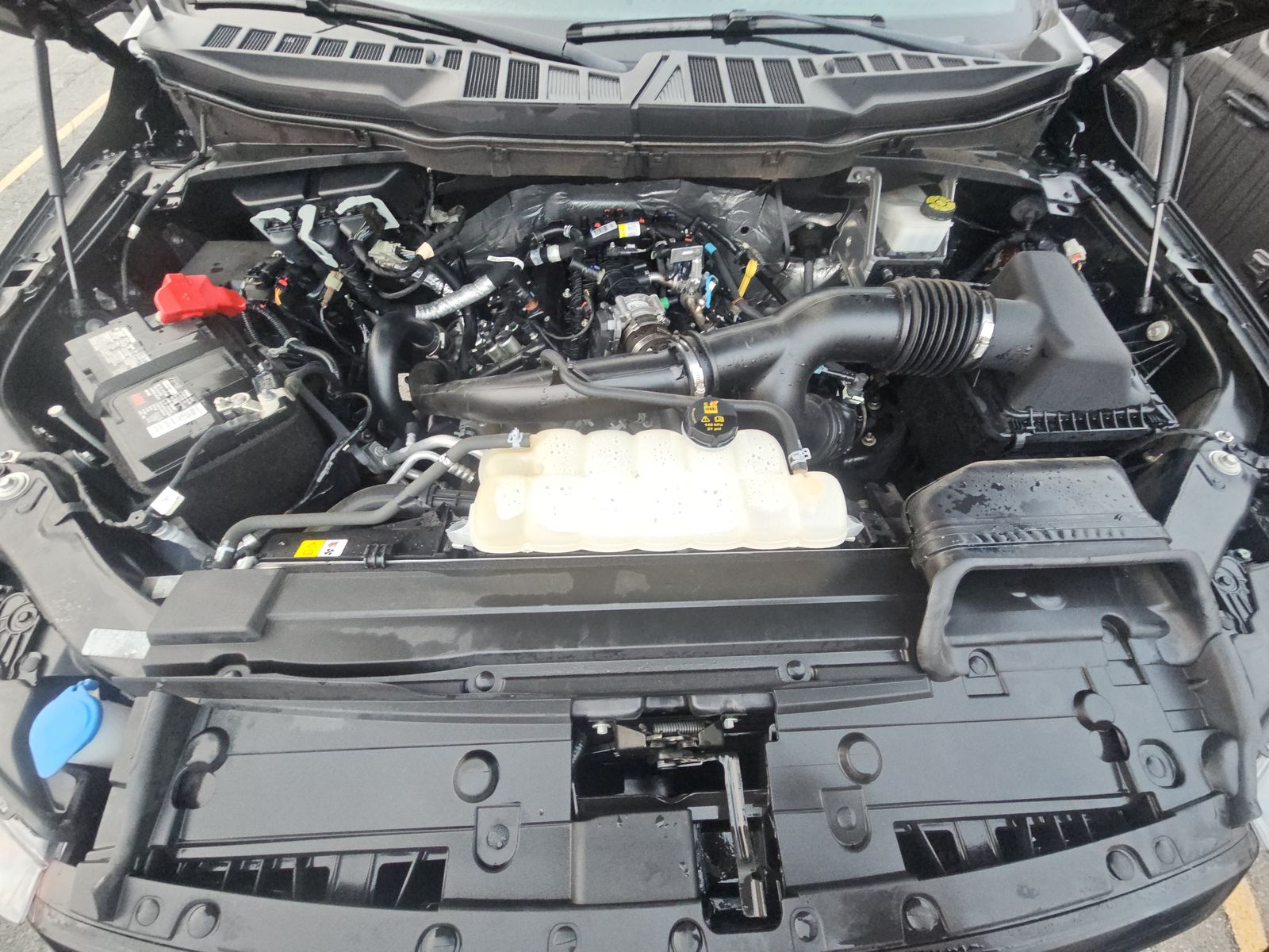 2023 Ford F-150 XL AWD