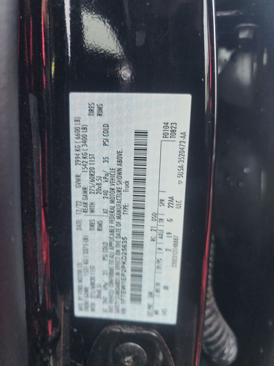 2023 Ford F-150 XL AWD