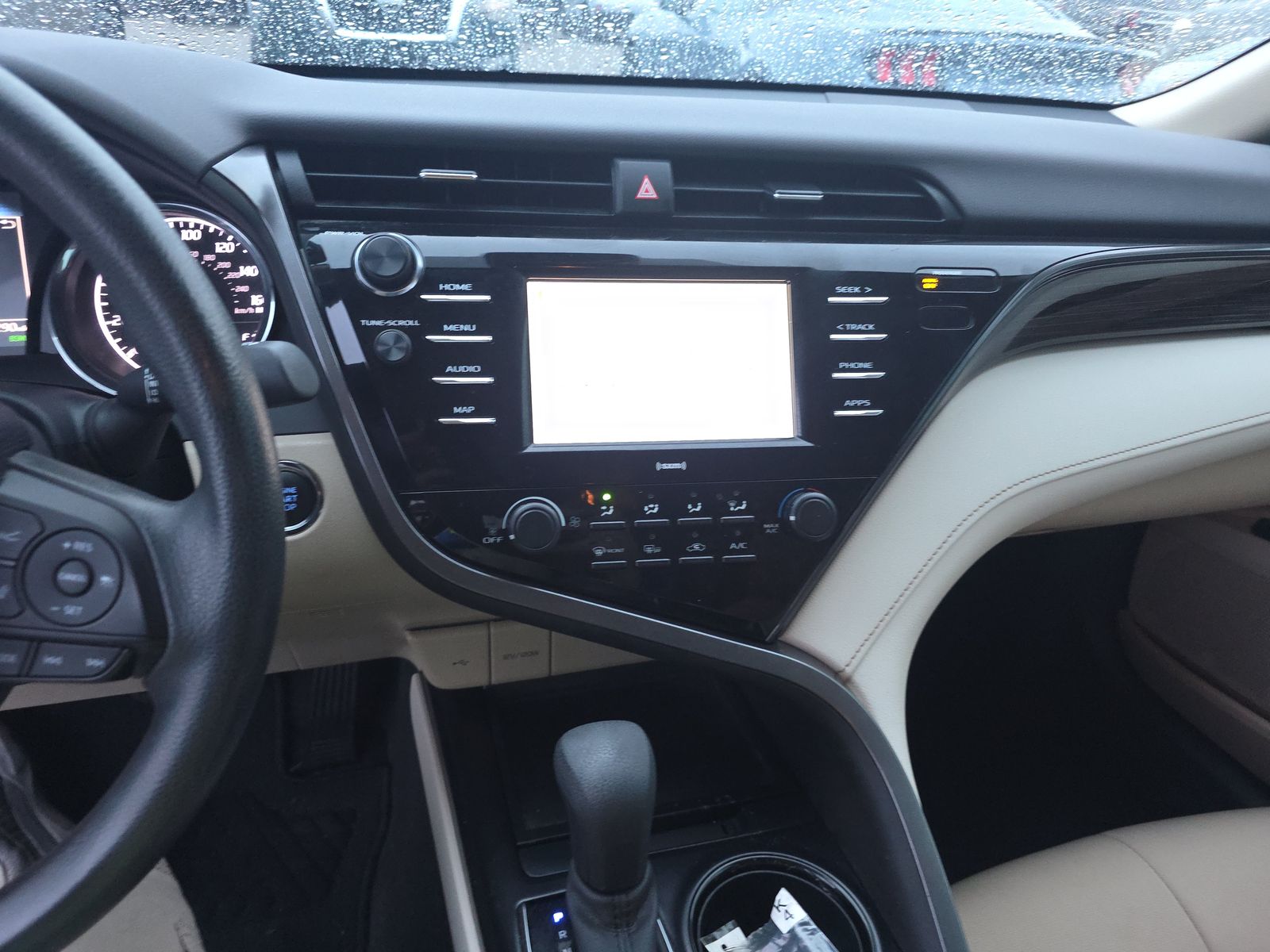 2020 Toyota Camry LE FWD