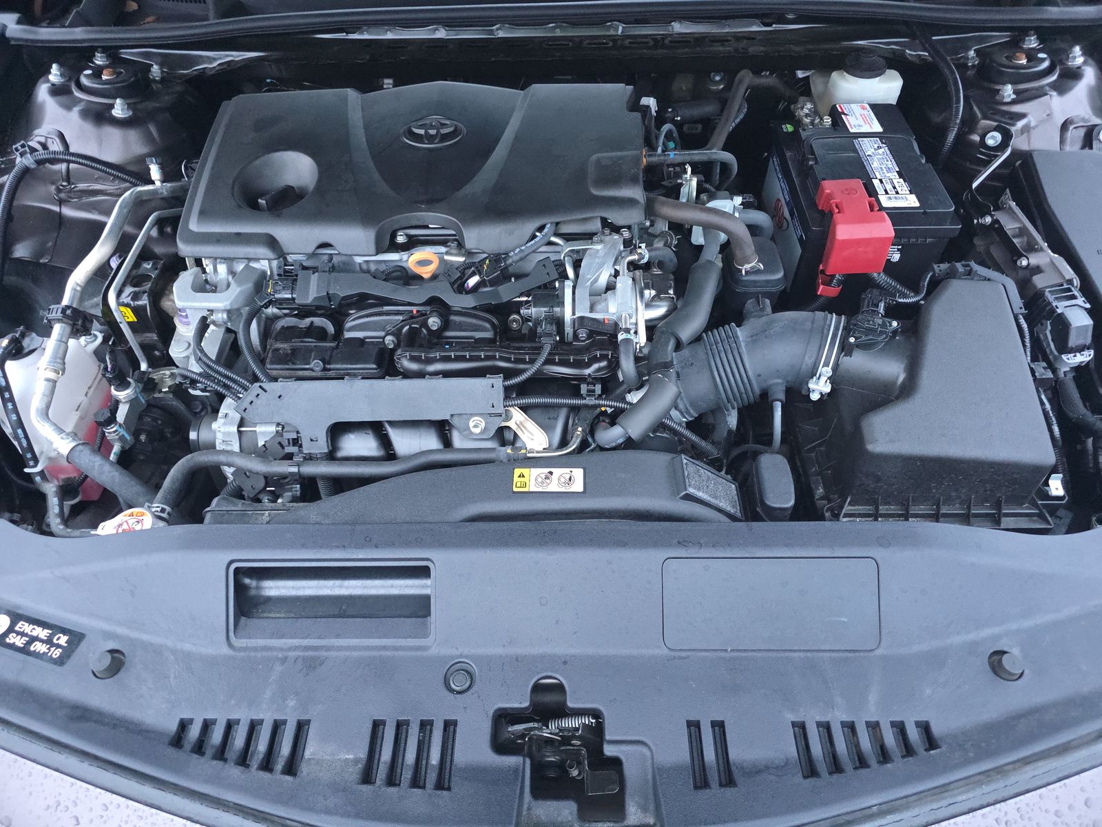 2020 Toyota Camry LE FWD